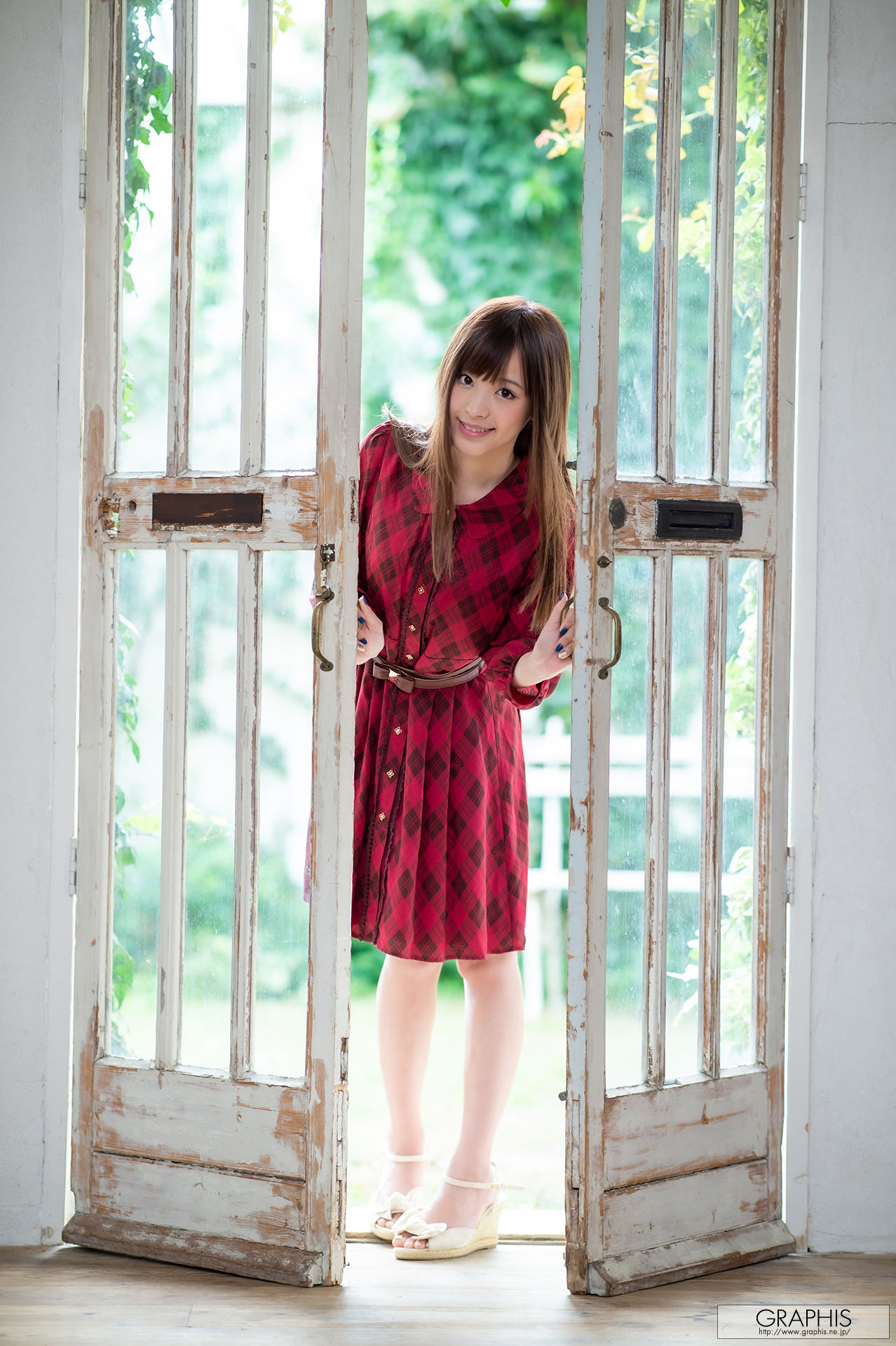 [Graphis] Limited Edition Kana Momonogi 桃乃木かな 2_第3张