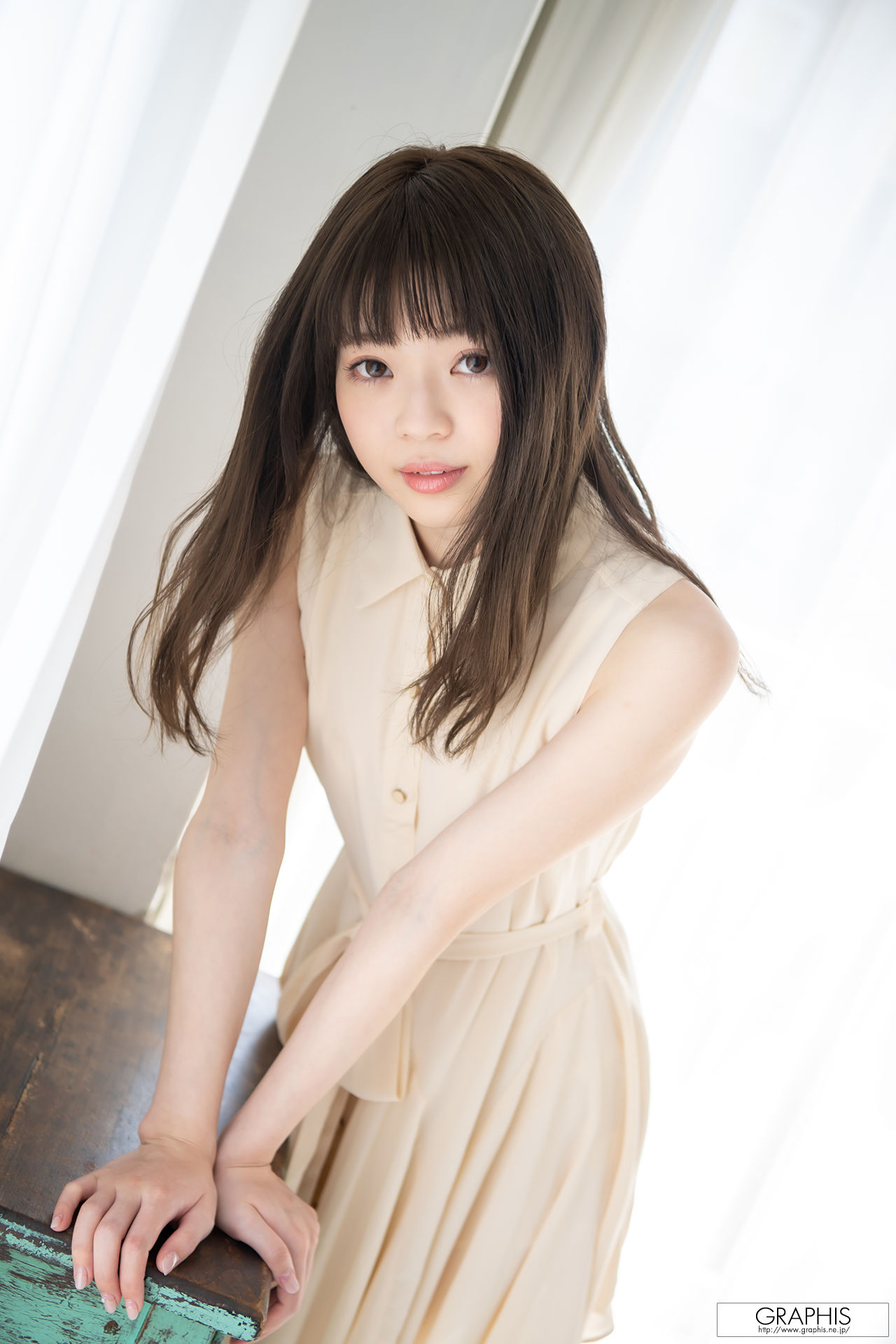 [Graphis] 2022.05 每日一枚 Izuna Maki 槙いずな_第5张