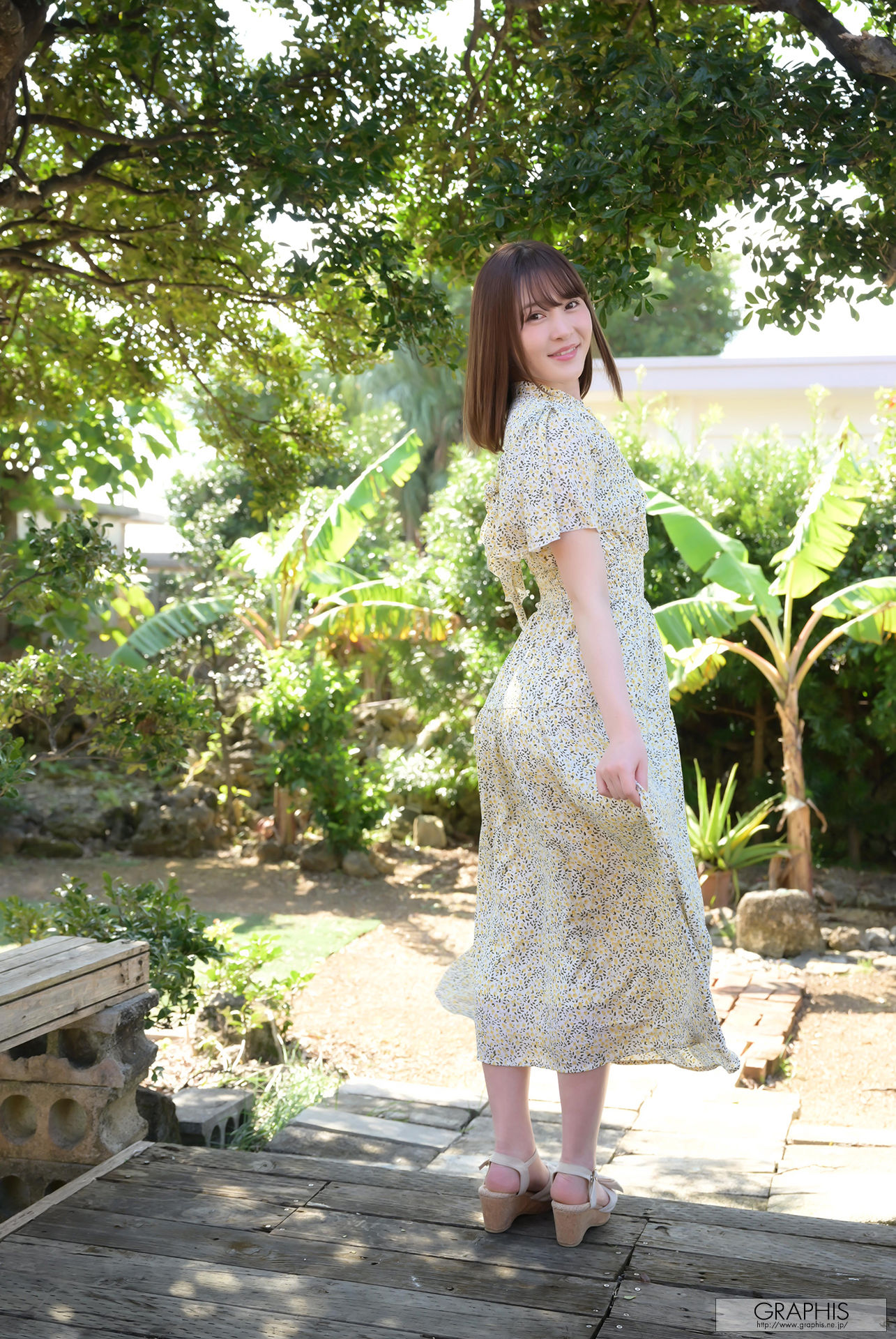 [Graphis Gals] NO.542 Sayaka Megumi 恵沙也香 SEXY ELEGANCE_第1张