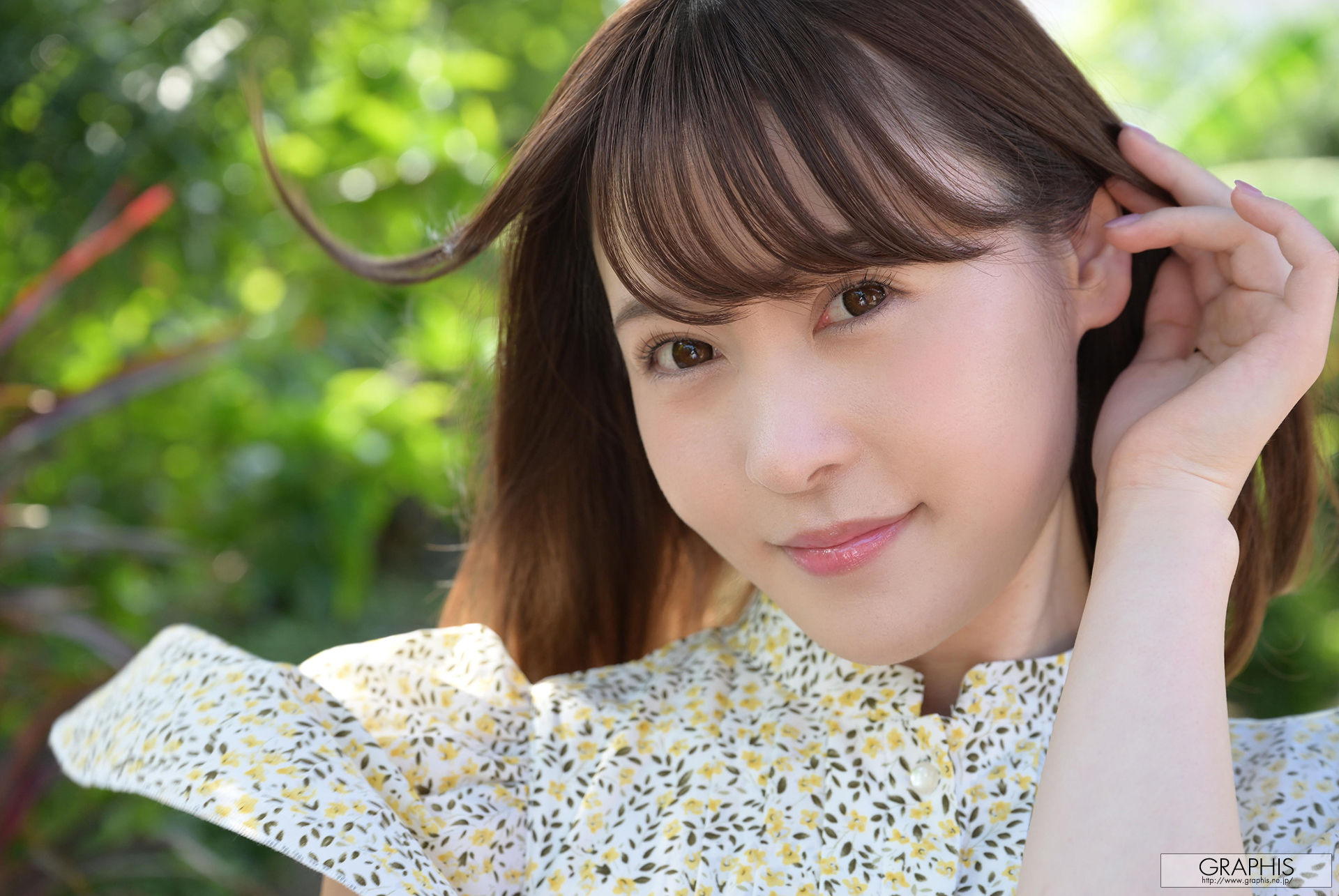 [Graphis Gals] NO.542 Sayaka Megumi 恵沙也香 SEXY ELEGANCE_第5张