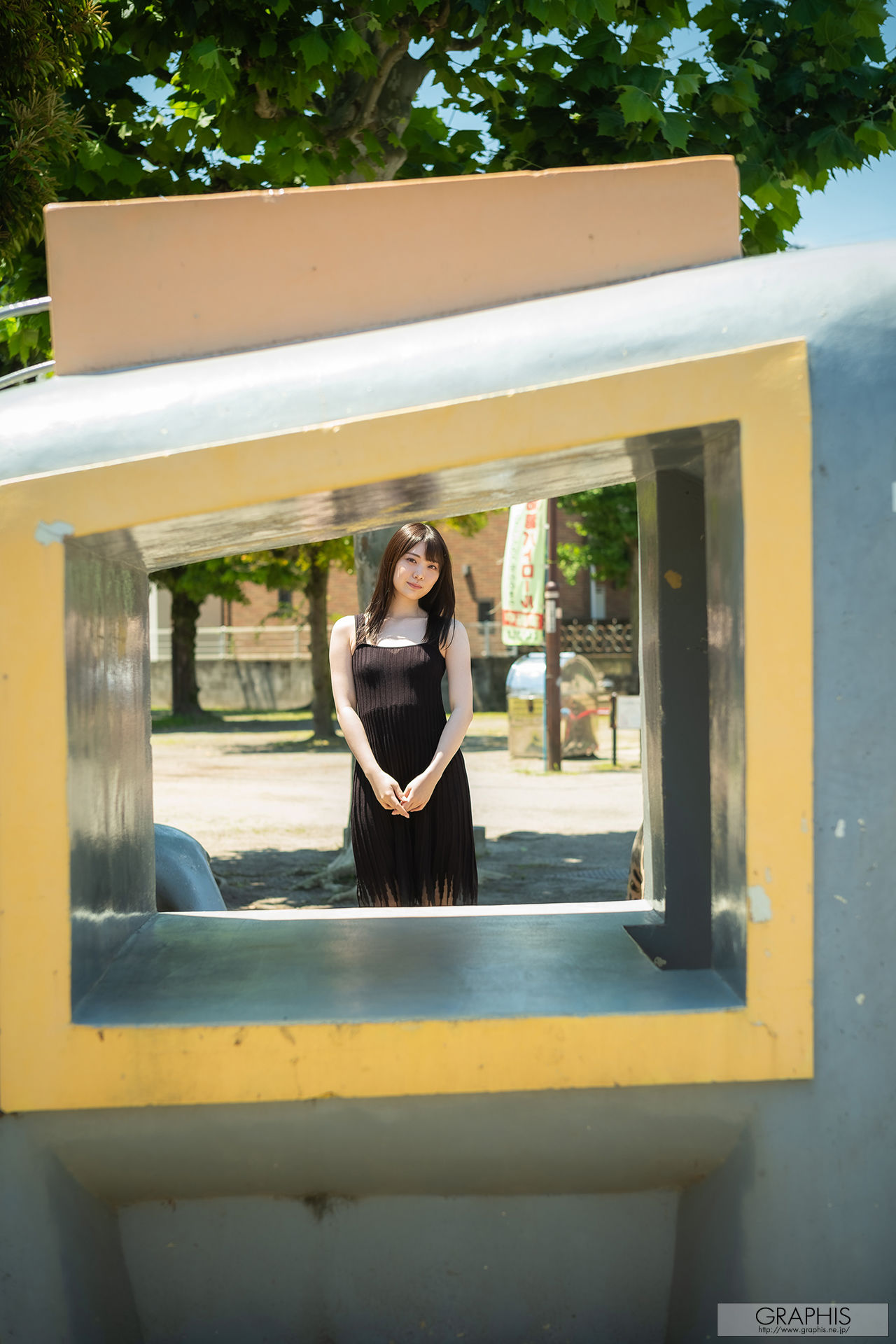 [Graphis Gals] NO.543 Mio Ishikawa 石川澪 Lovely_第1张