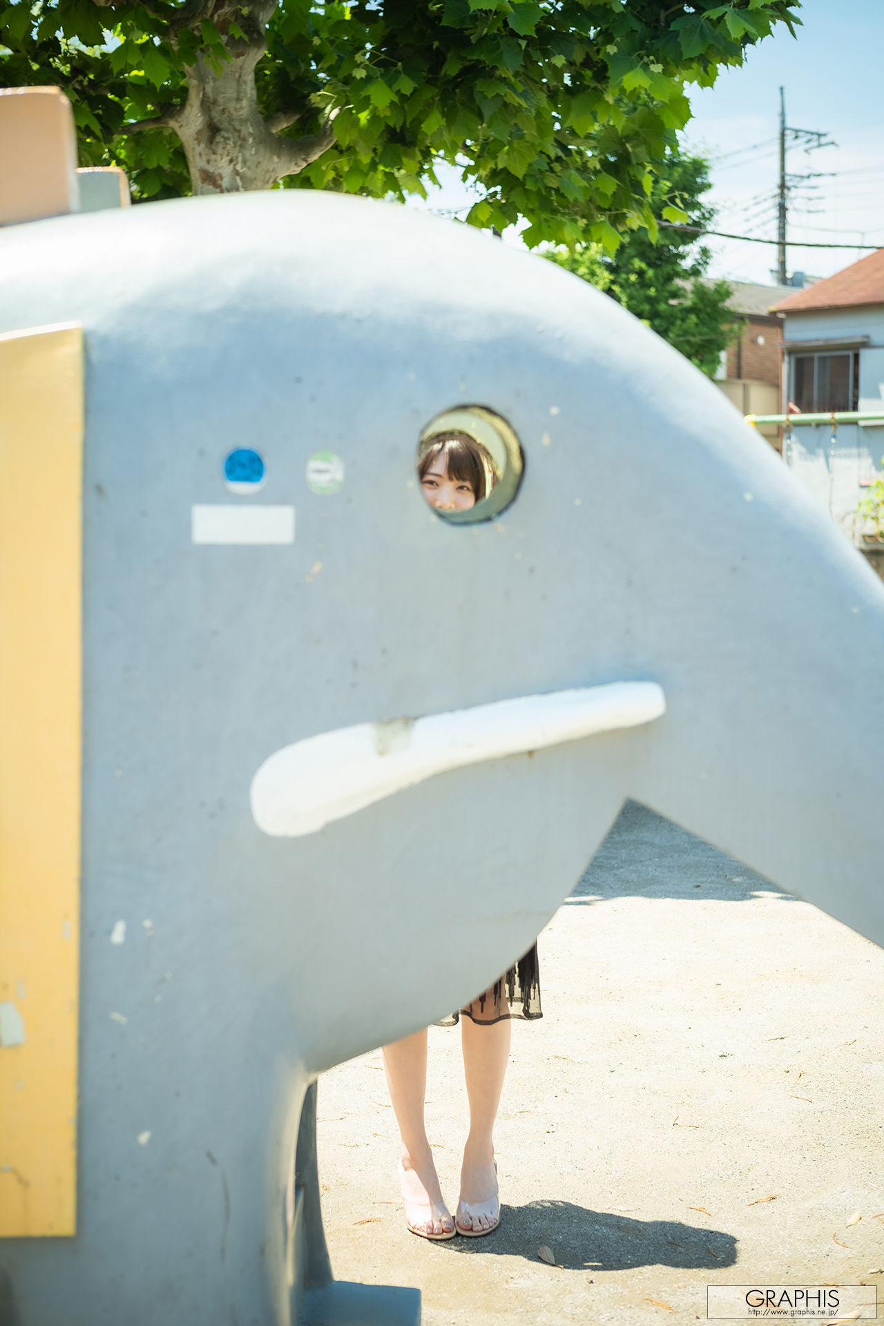 [Graphis Gals] NO.543 Mio Ishikawa 石川澪 Lovely_第2张