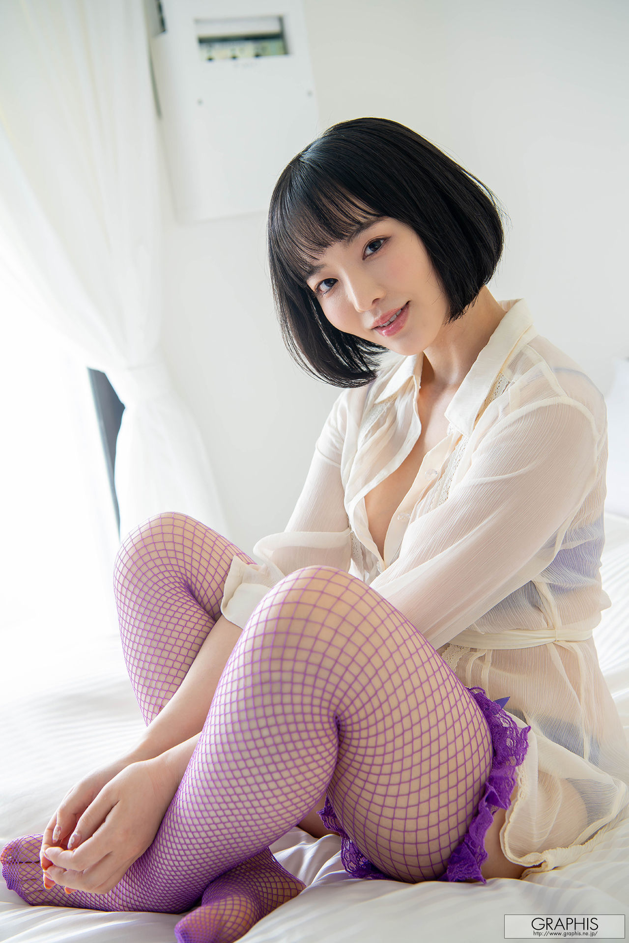 [Graphis] 2024.07 每日一枚 Tsubaki Sannomiya 三宮つばき_第1张