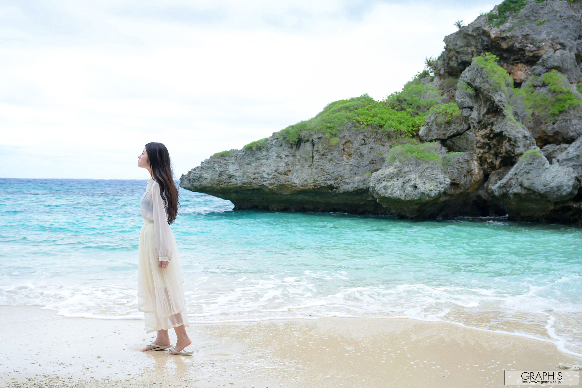 [Graphis Gals] NO.544 Yuuhi Shitara 設楽ゆうひ Once Again yuuhi-shitara02_第1张