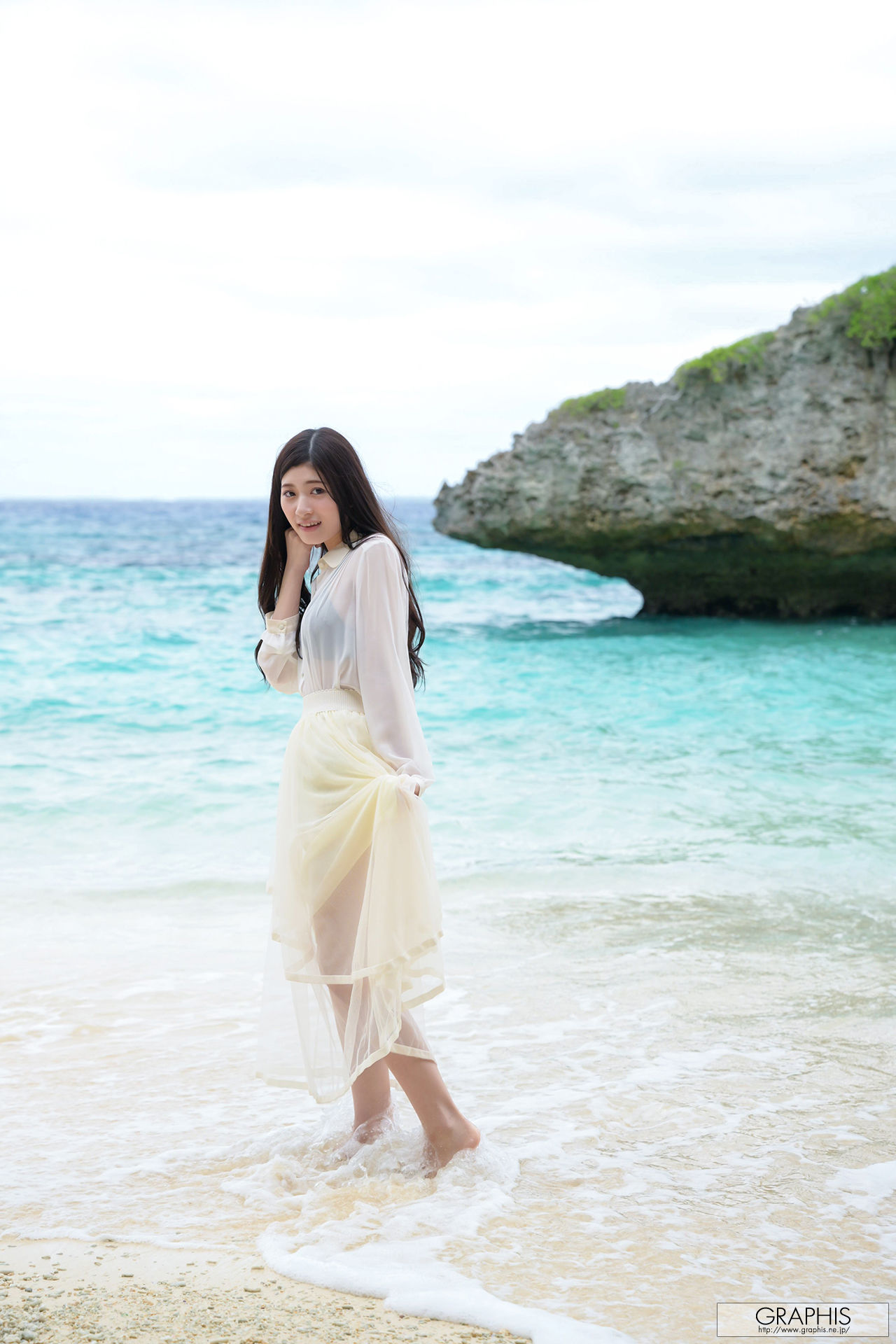 [Graphis Gals] NO.544 Yuuhi Shitara 設楽ゆうひ Once Again yuuhi-shitara02_第2张