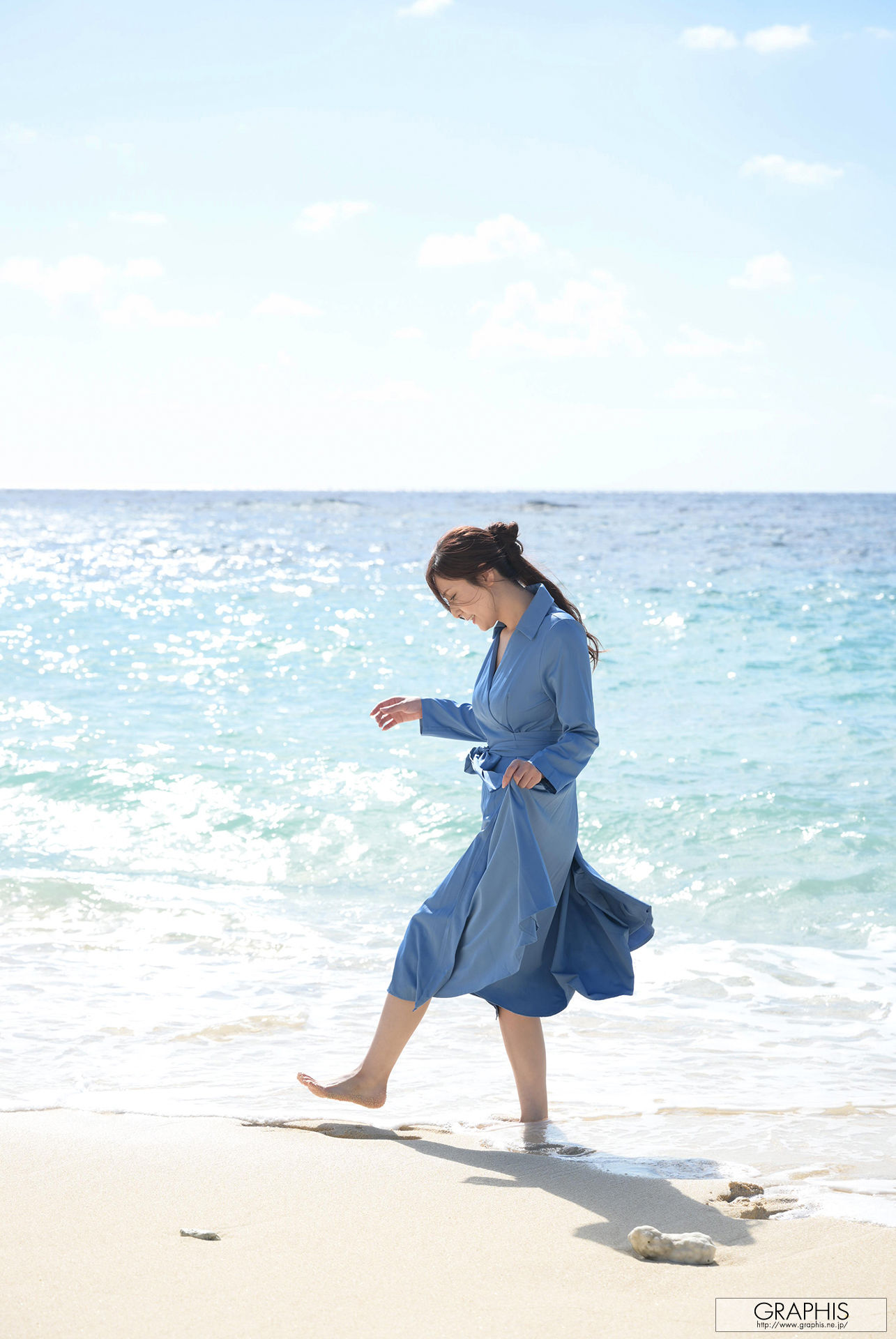 [Graphis Gals] NO.546 Yuna Shina 椎名ゆな Reunion yuna-shina201_第2张