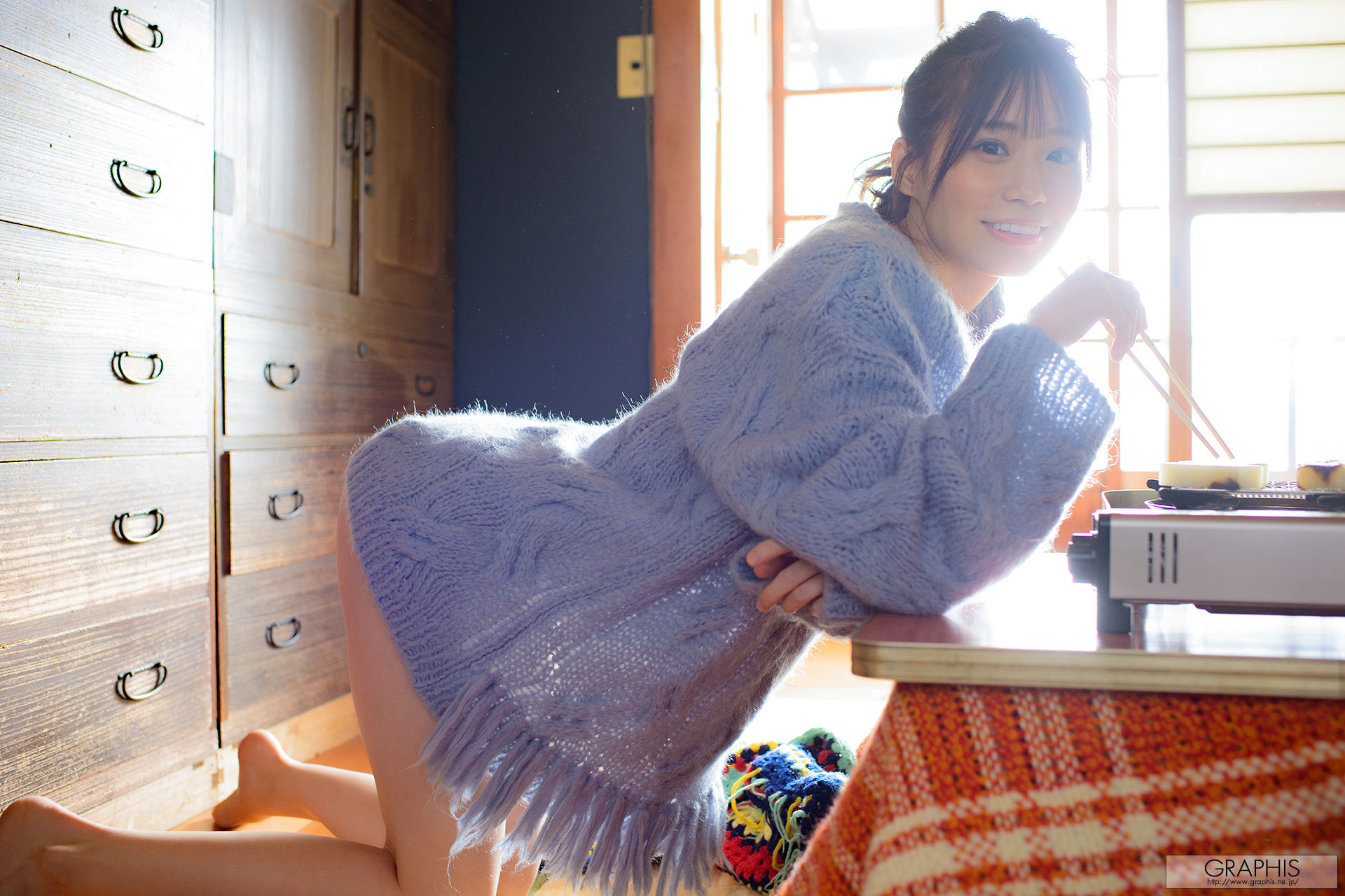 [Graphis] Limited Edition Nana Miho 未歩なな New Year Special 2024_第3张