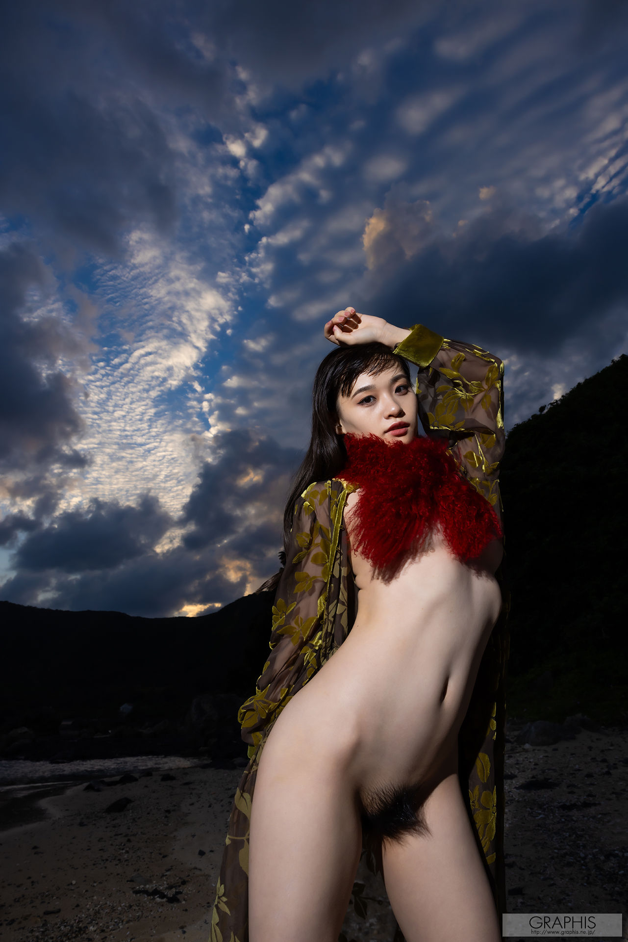 [Graphis Gals] NO.547 Urara Kanon 花音うらら To Be Loved urara-kanon02_第4张