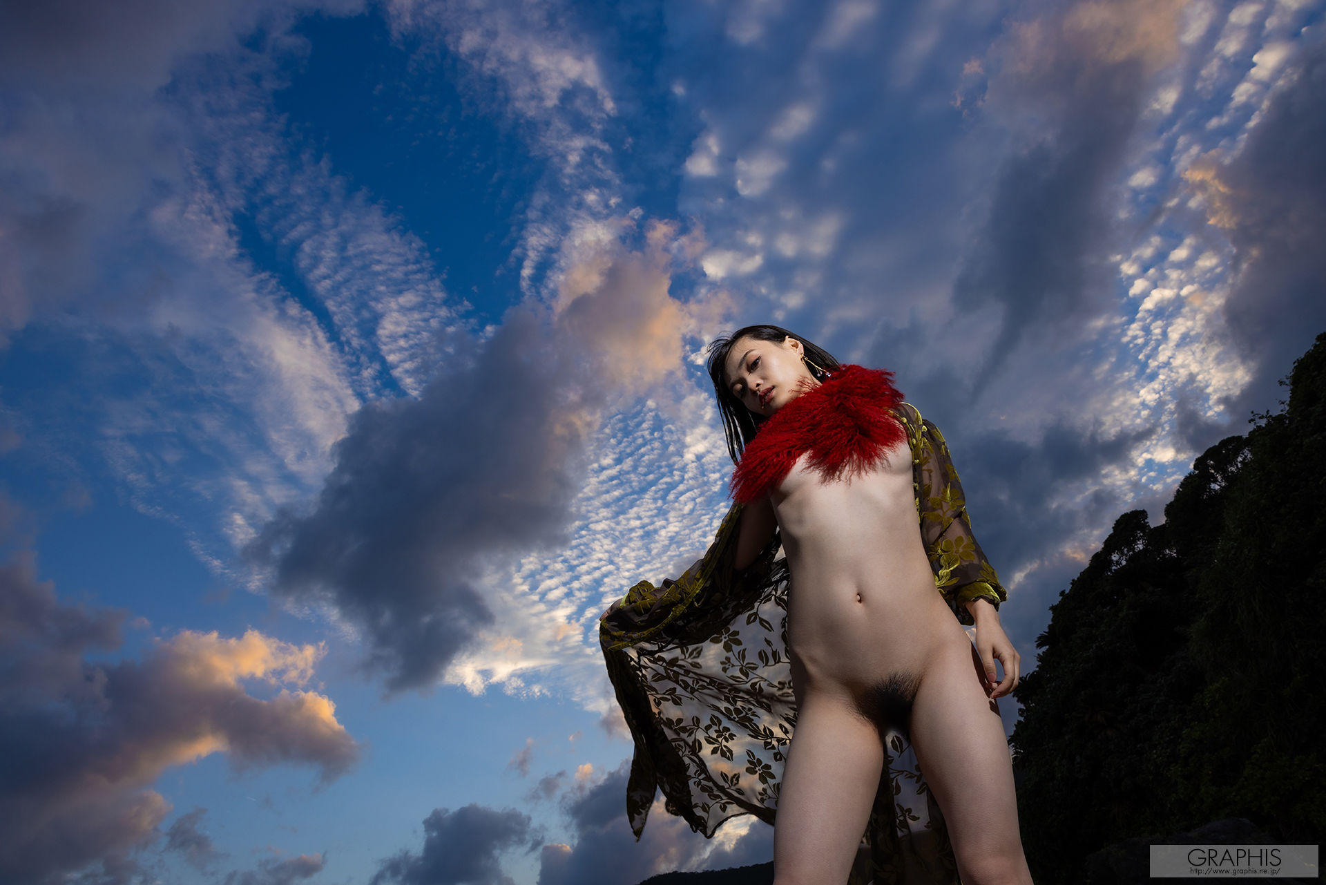 [Graphis Gals] NO.547 Urara Kanon 花音うらら To Be Loved urara-kanon02_第5张