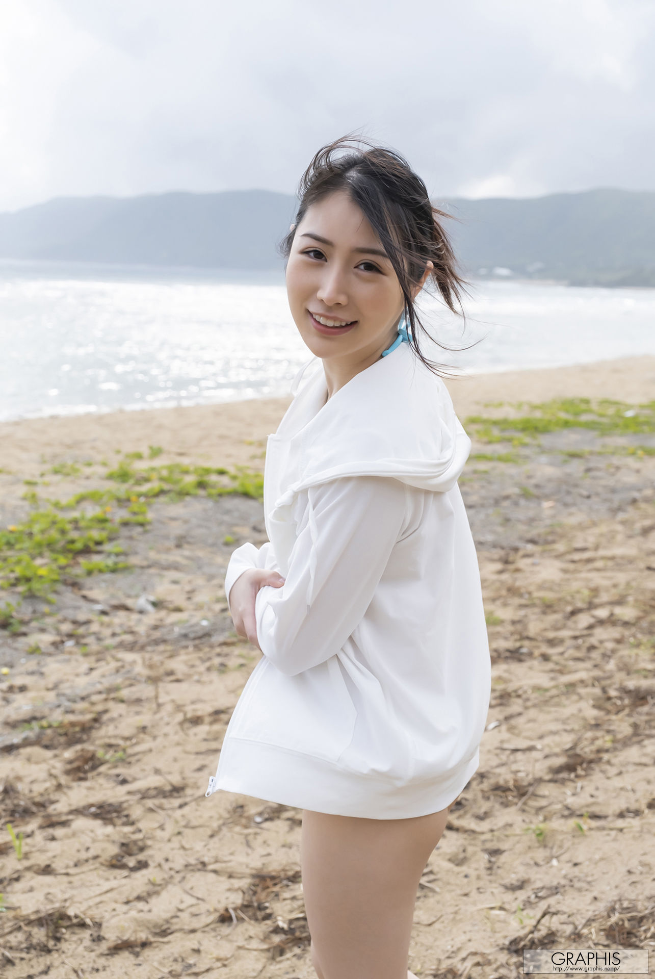 [Graphis Gals] NO.548 Rio Asahi 朝日りお SUNRISE_第4张