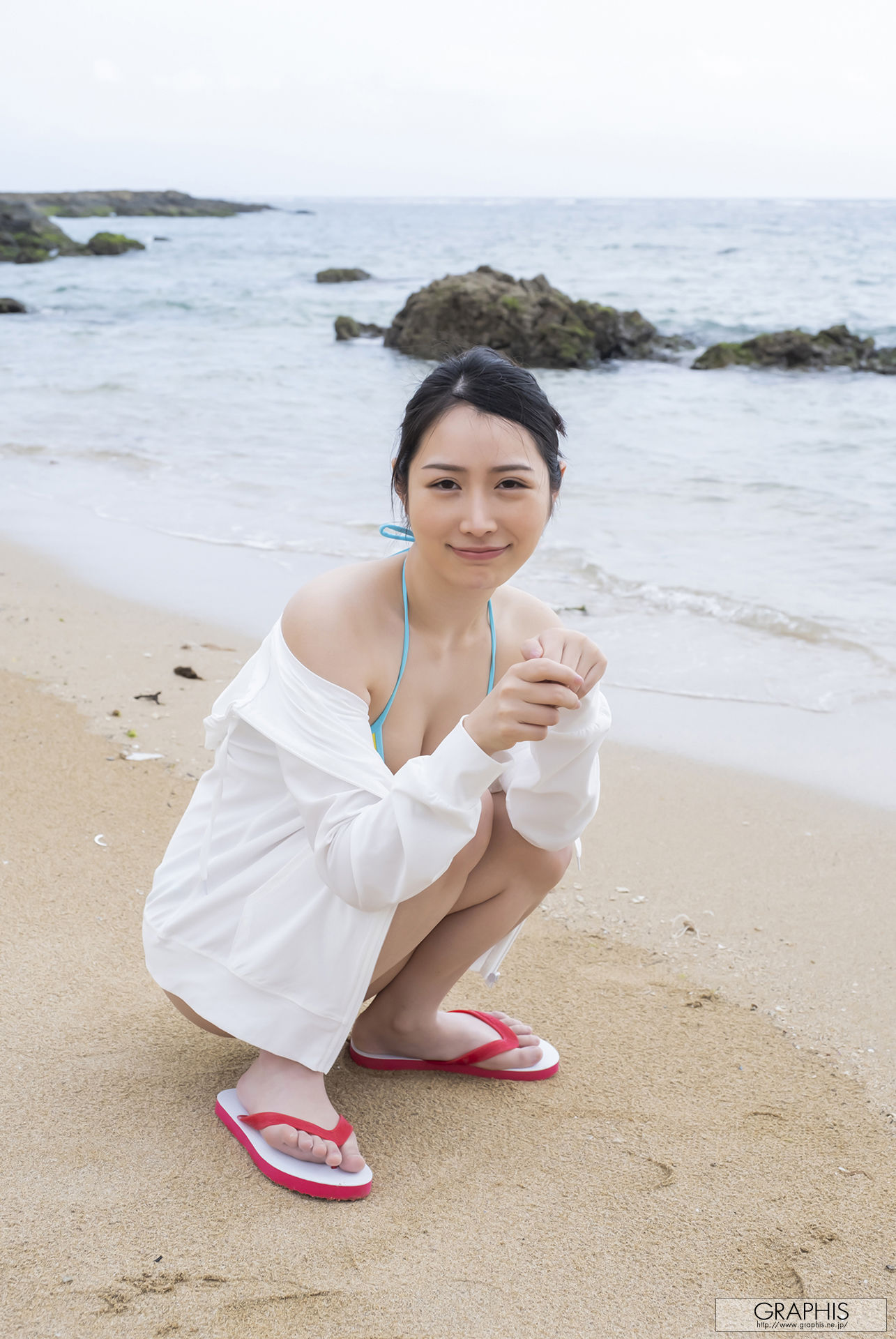 [Graphis Gals] NO.548 Rio Asahi 朝日りお SUNRISE_第5张