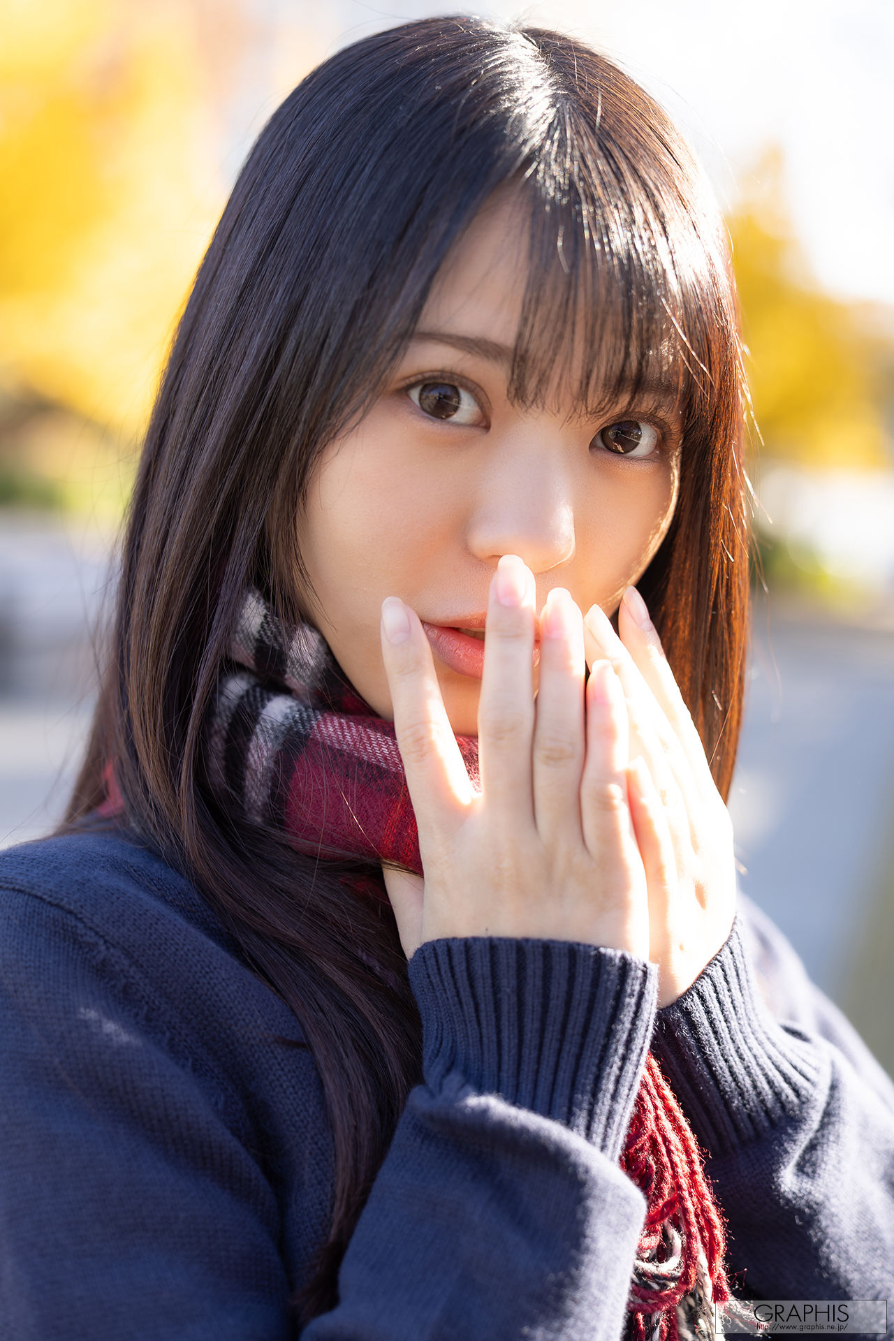 [Graphis Gals] NO.551 Kokoro Asano 浅野こころ HEROINE_第2张