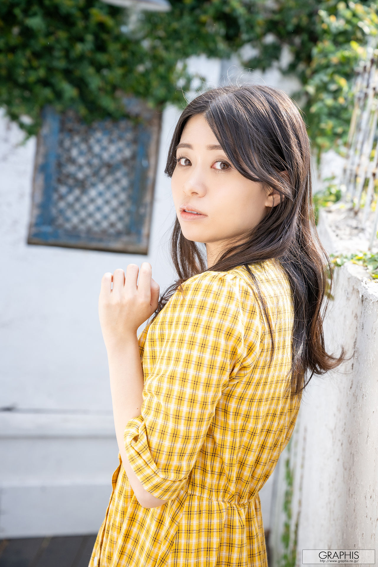 [Graphis Gals] NO.553 Hamabe Shiho 浜辺栞帆 SPLENDID!_第2张