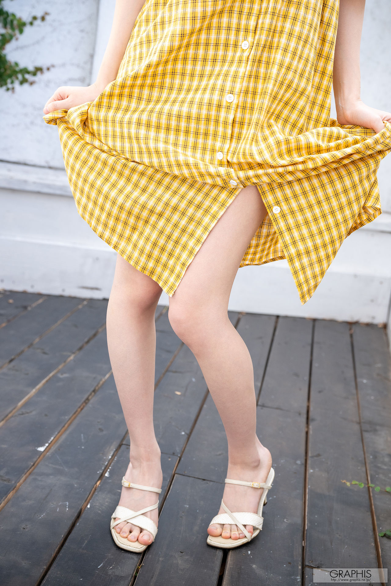 [Graphis Gals] NO.553 Hamabe Shiho 浜辺栞帆 SPLENDID!_第3张