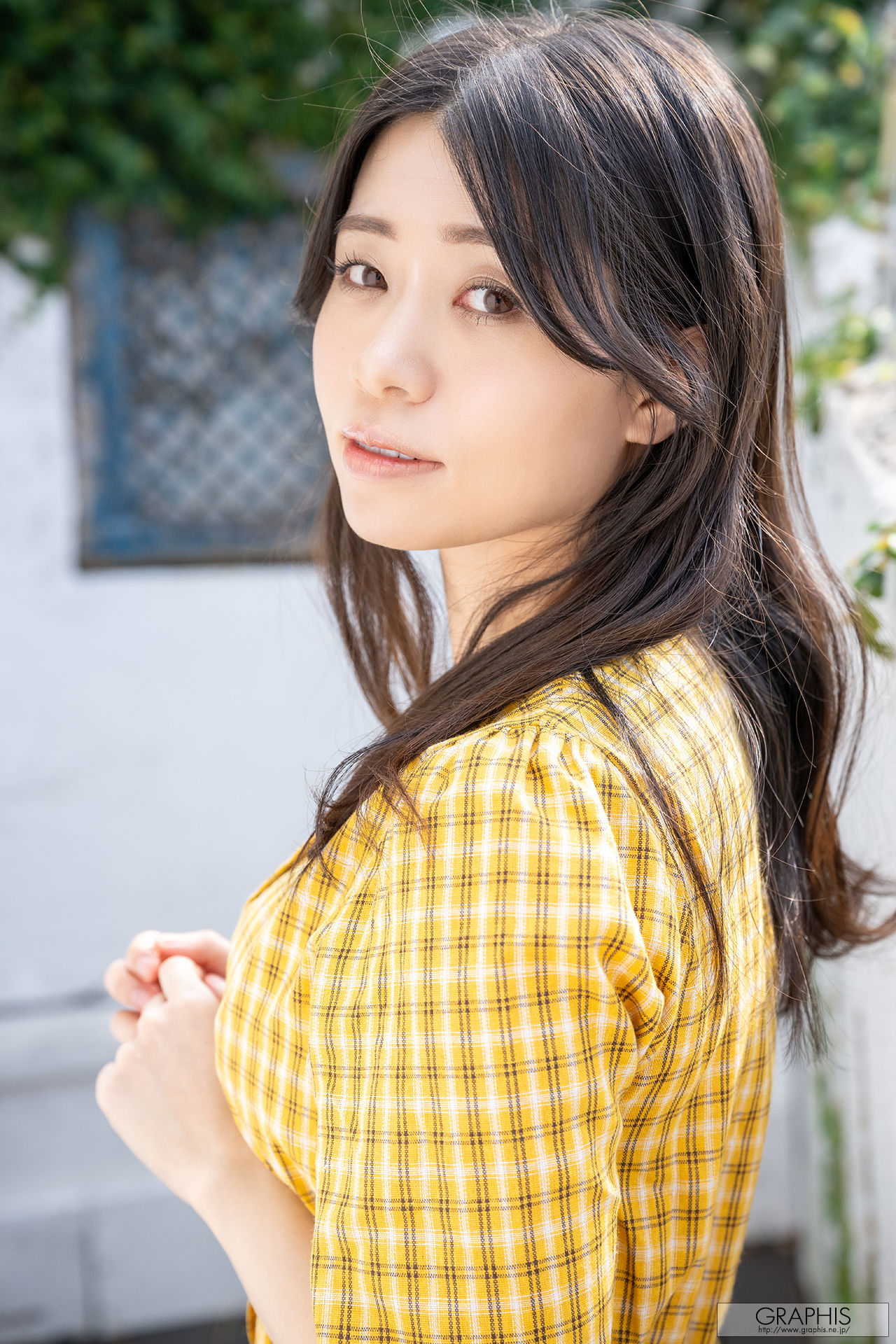 [Graphis Gals] NO.553 Hamabe Shiho 浜辺栞帆 SPLENDID!_第4张