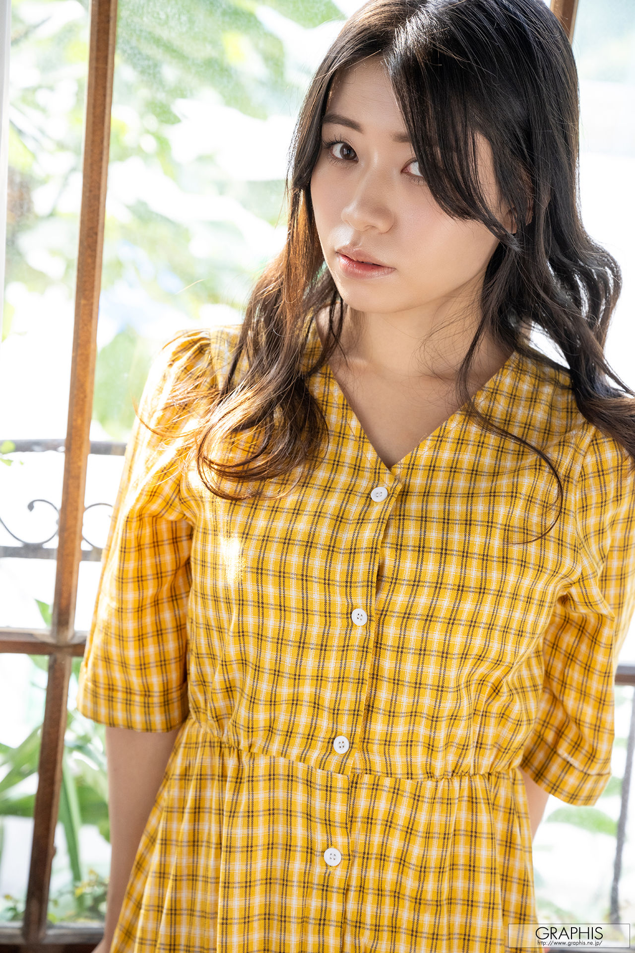 [Graphis Gals] NO.553 Hamabe Shiho 浜辺栞帆 SPLENDID!_第5张
