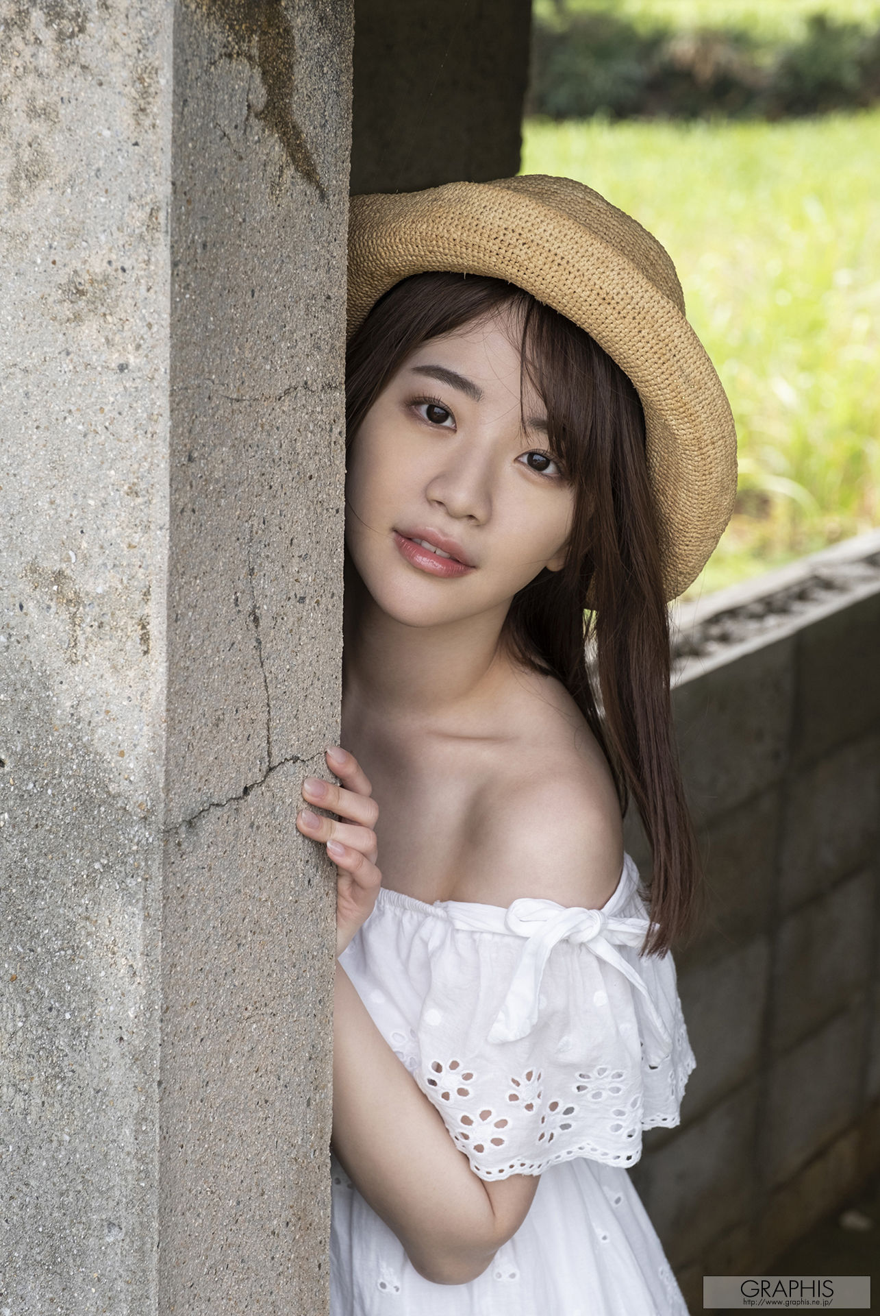 [Graphis Gals] NO.554 Mirei Uno 宇野みれい Curvaceous!_第4张