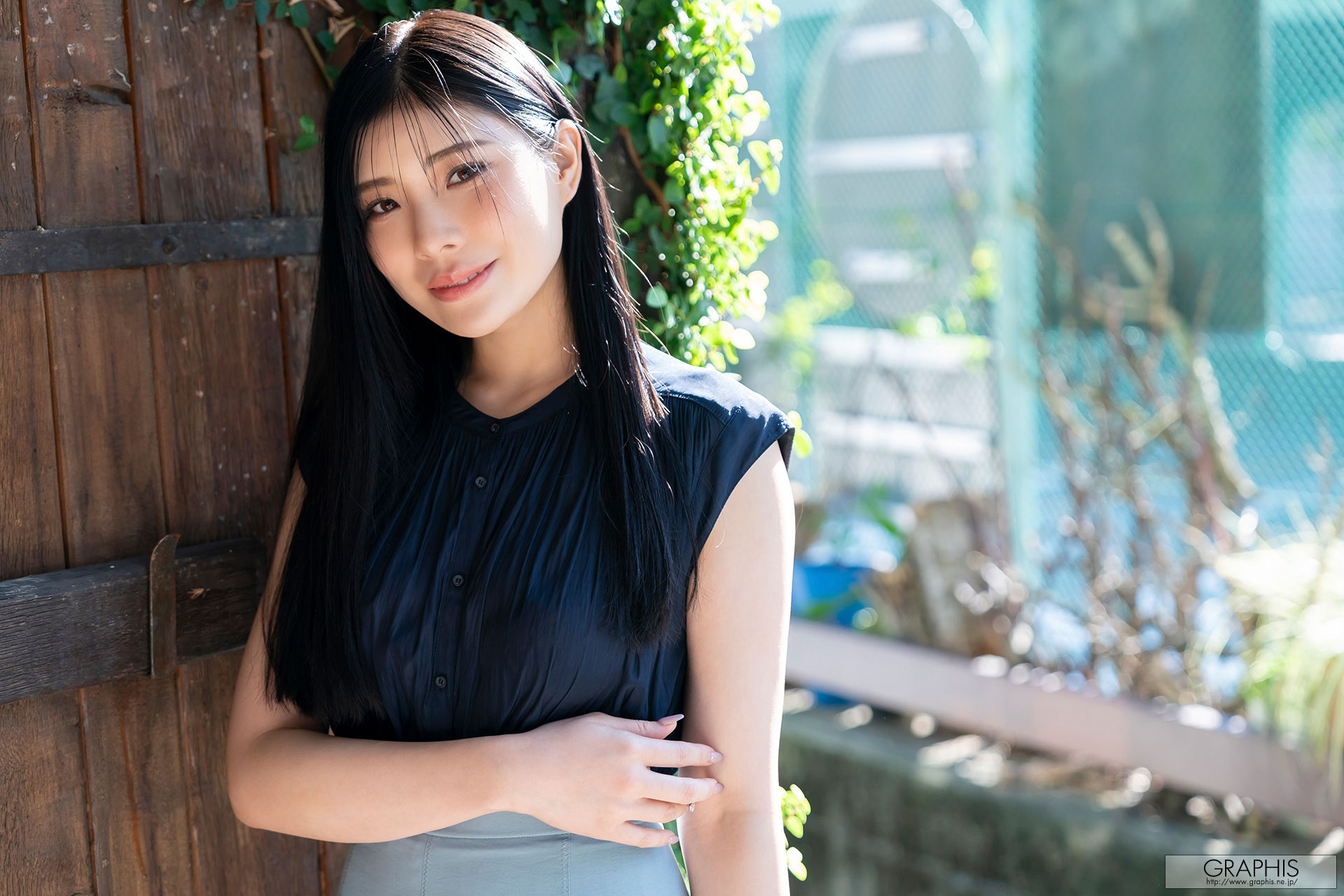 [Graphis Gals] NO.556 Rei Kamiki 神木麗 Glorious_第2张