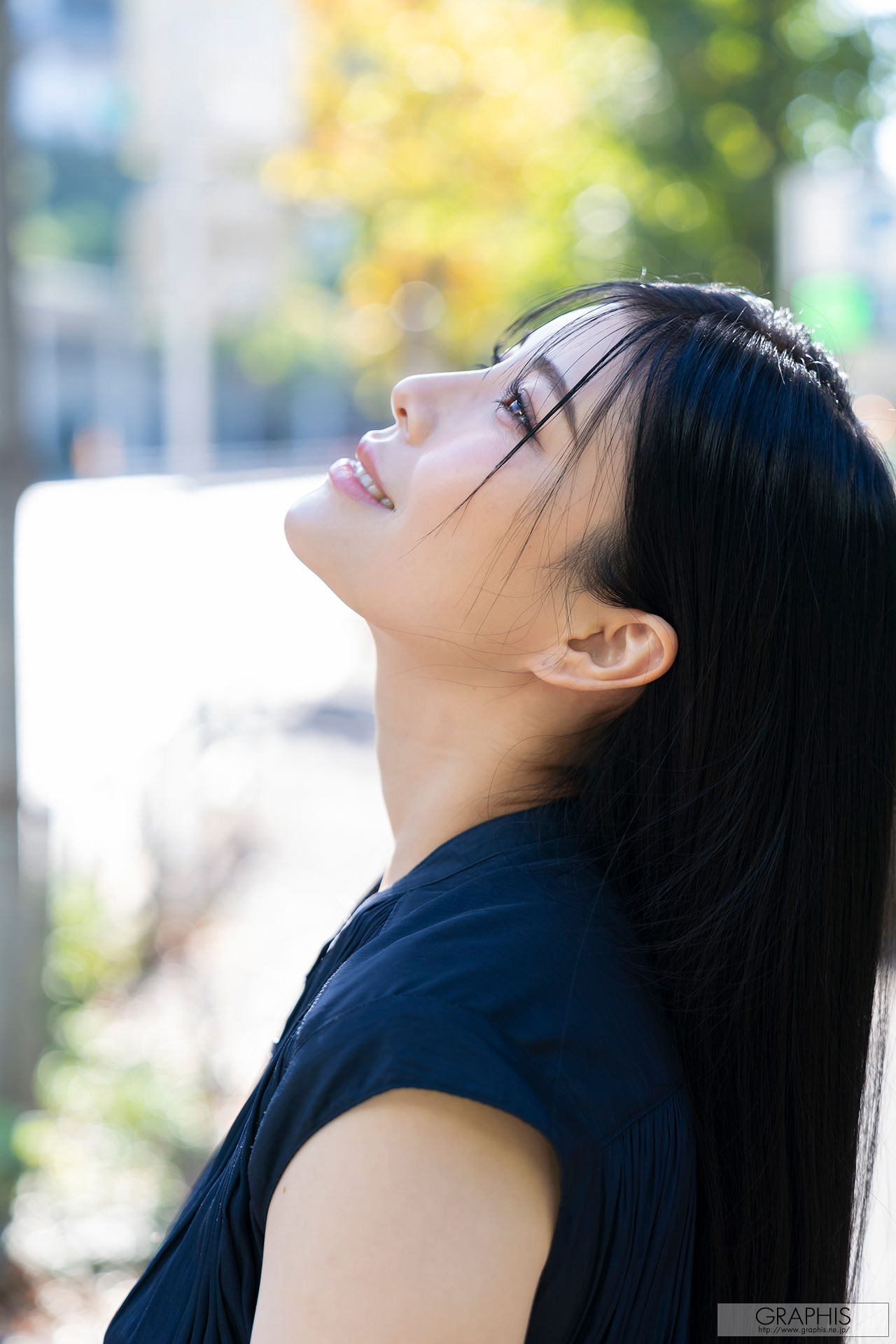 [Graphis Gals] NO.556 Rei Kamiki 神木麗 Glorious_第5张