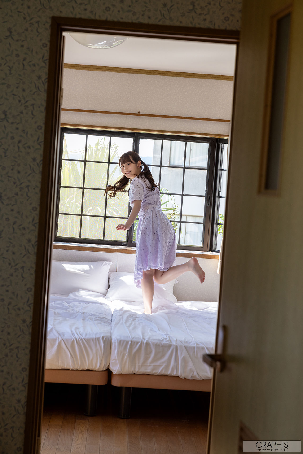 [Graphis] Limited Edition Rikka Ono 小野六花 3_第1张