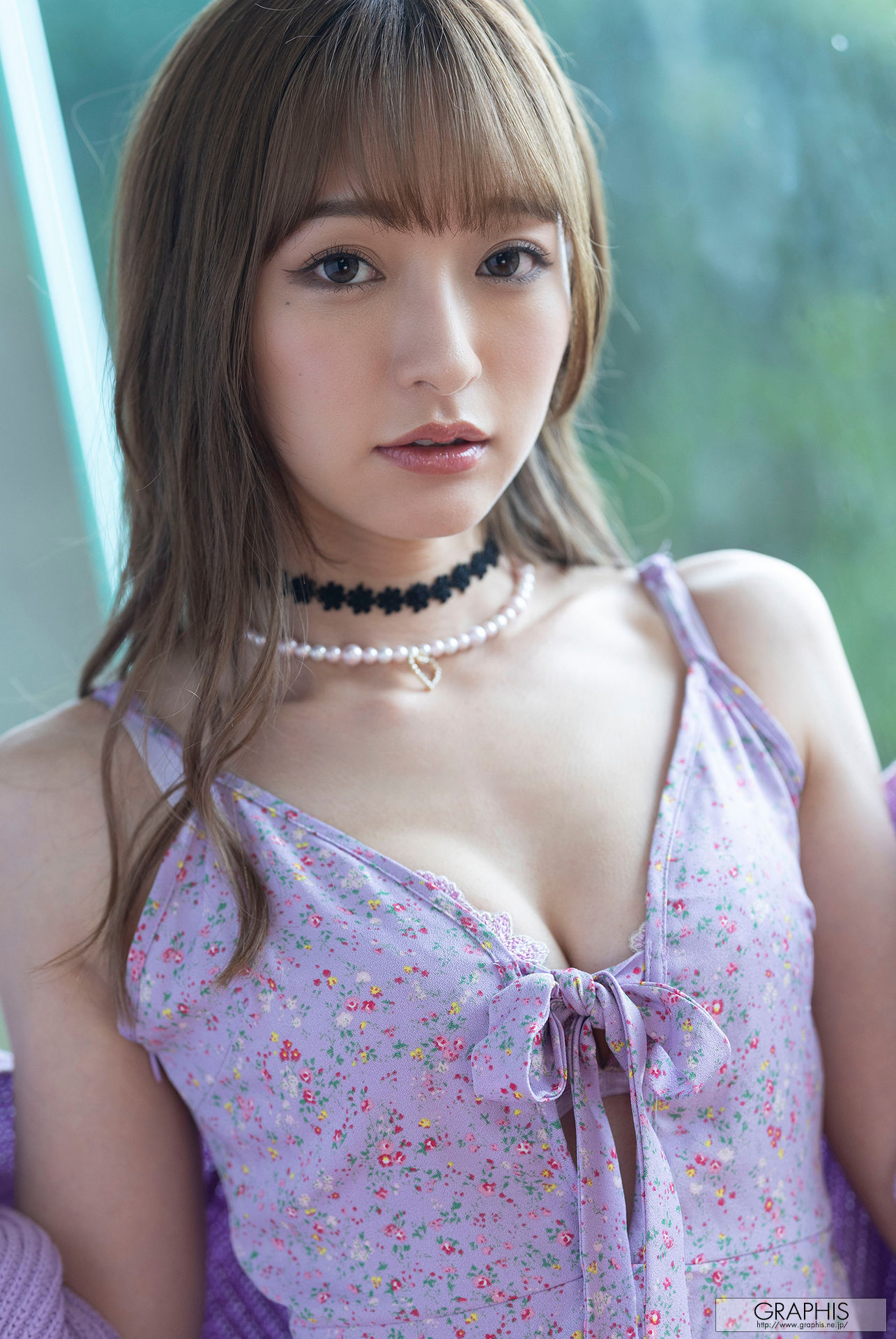 [Graphis Gals] NO.558 Yu Rukawa 流川夕 Captivated_第4张