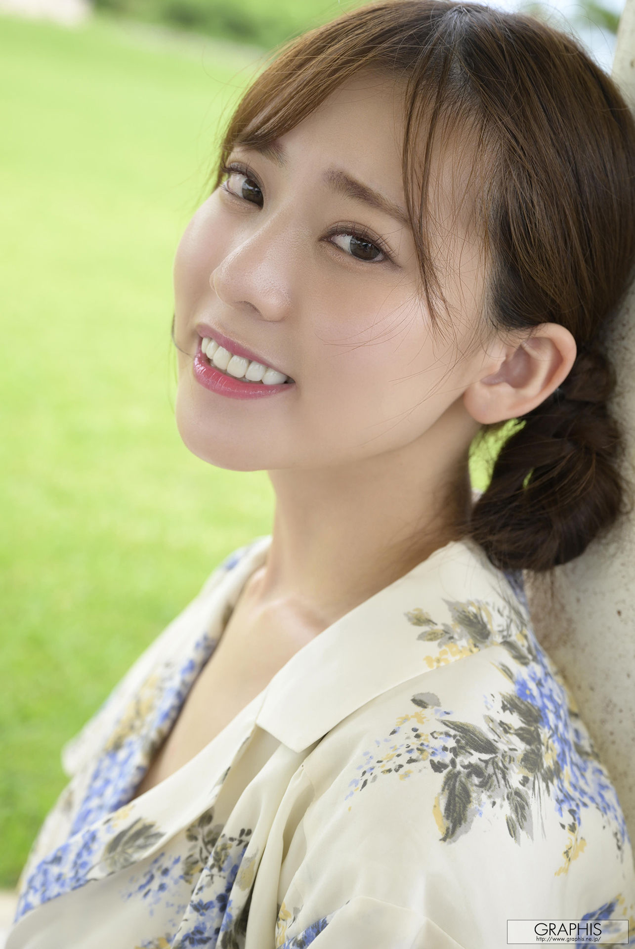 [Graphis Gals] NO.559 Fuua Kaede 楓ふうあ Doux Sourire fuua-kaede_第5张