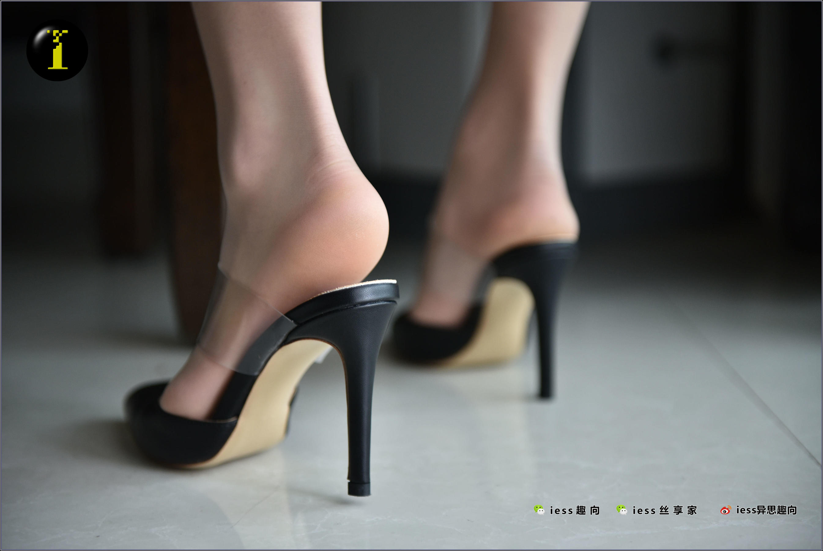 [IESS普惠集] 016 模特小六 《青涩的大一新生》_第1张