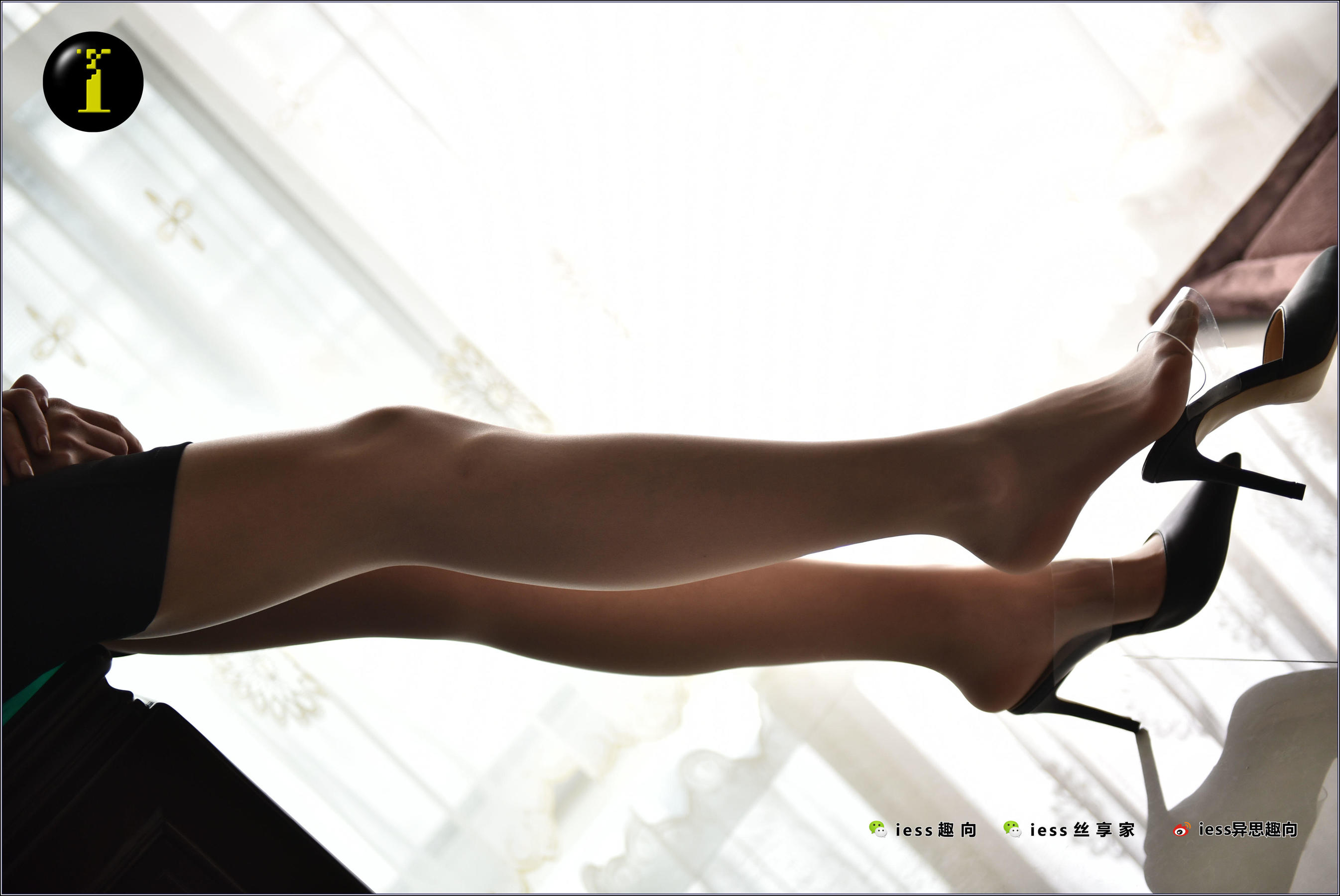 [IESS普惠集] 017 模特小六 《逆光之恋》_第3张