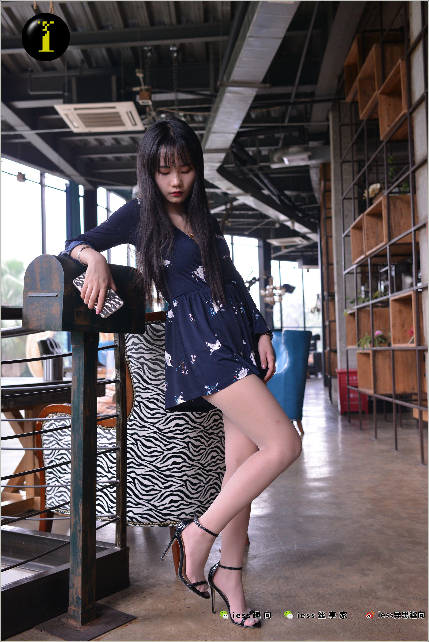 [IESS普惠集] 023 模特琪琪 《琪琪长大了》_第5张