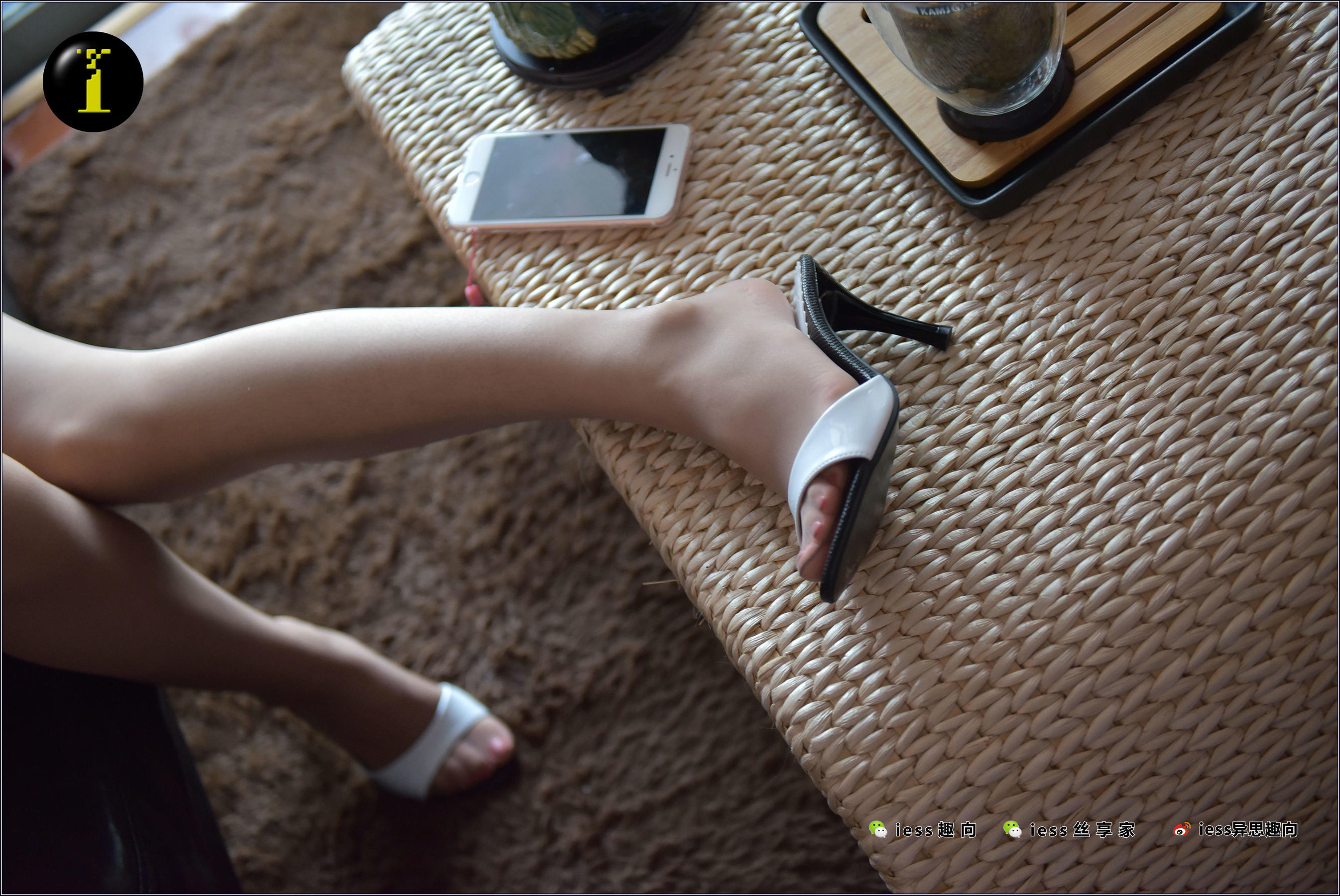 [IESS普惠集] 024 模特珊珊 《一双不应该被埋没的美》_第2张