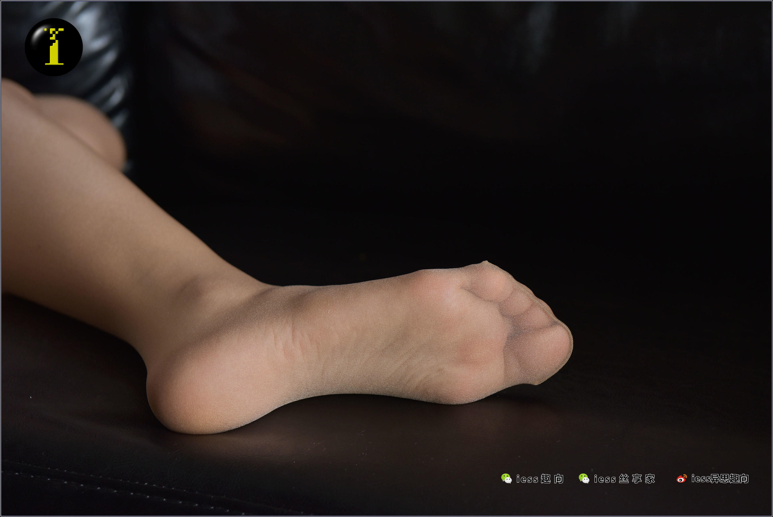 [IESS普惠集] 029 模特馨月 《足底》_第5张