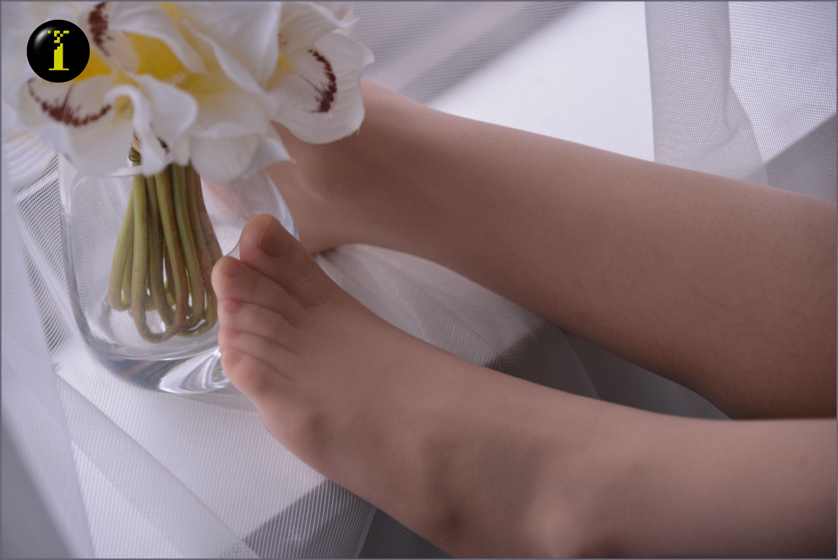 [IESS普惠集] 036 模特幸子 《粉嫩的小品》_第1张