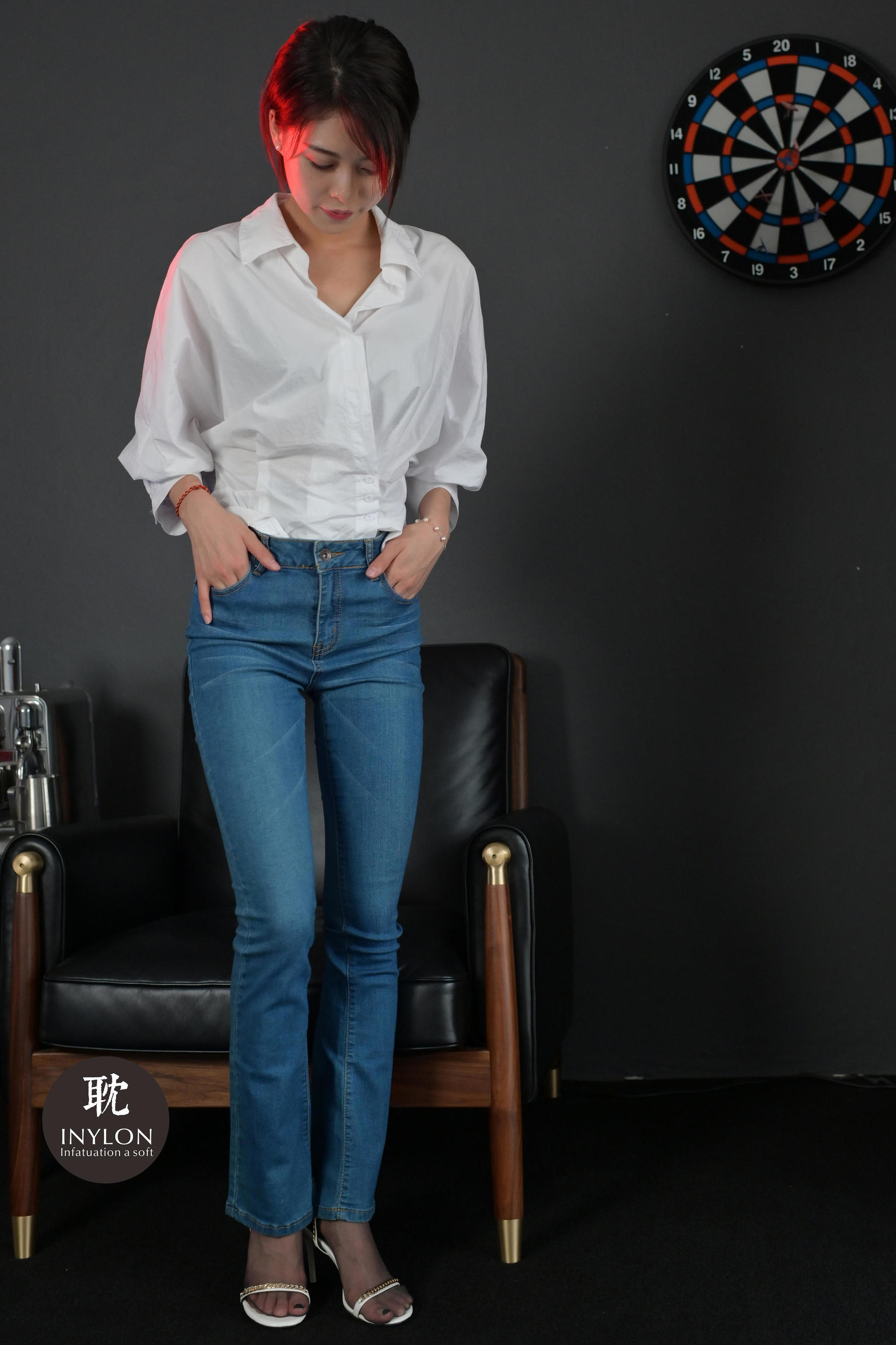 [IESS普惠集] 060 模特丘主管 《必杀技增赏版》_第5张