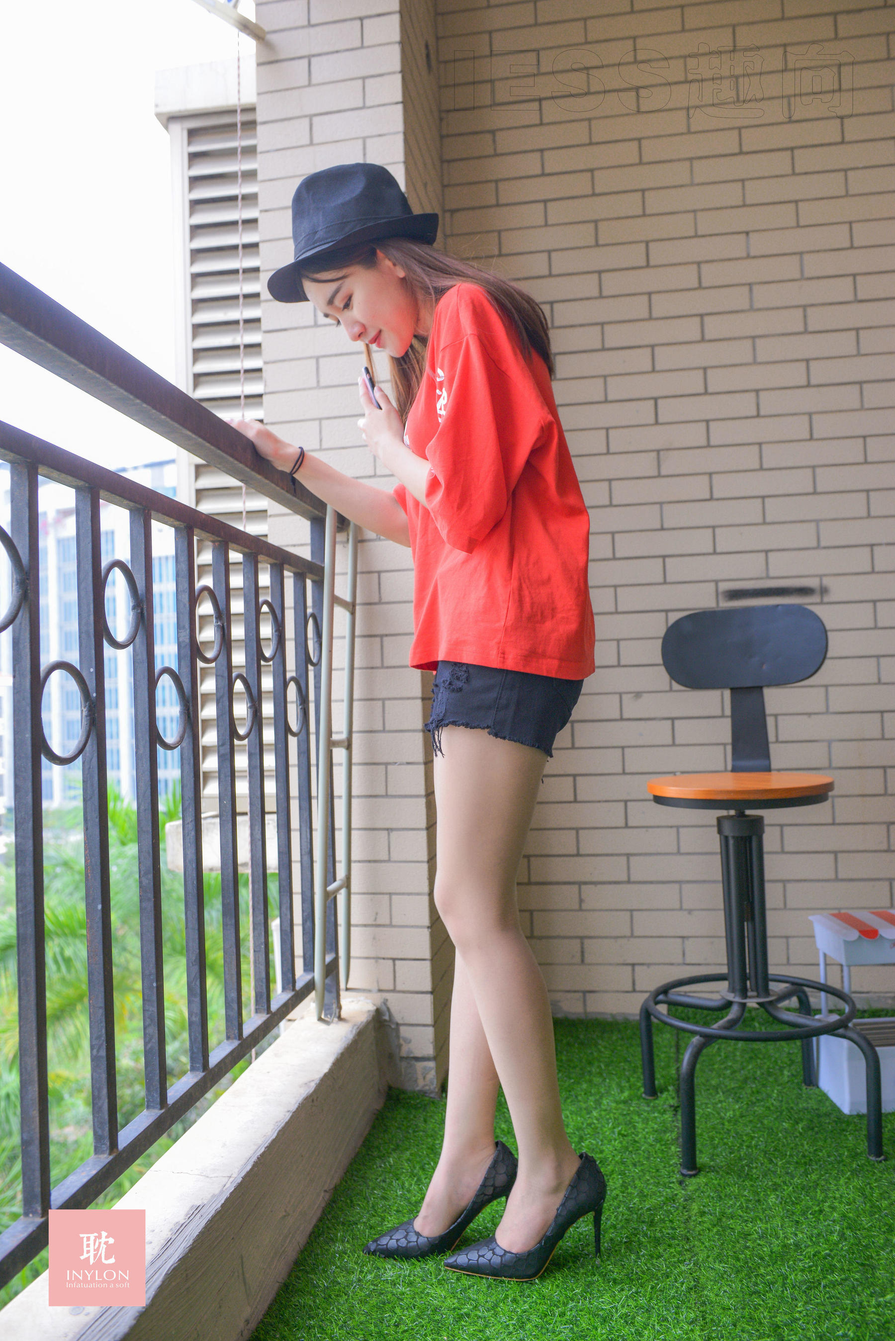 [IESS普惠集] 068 模特清平 《新模ES6 C》_第5张