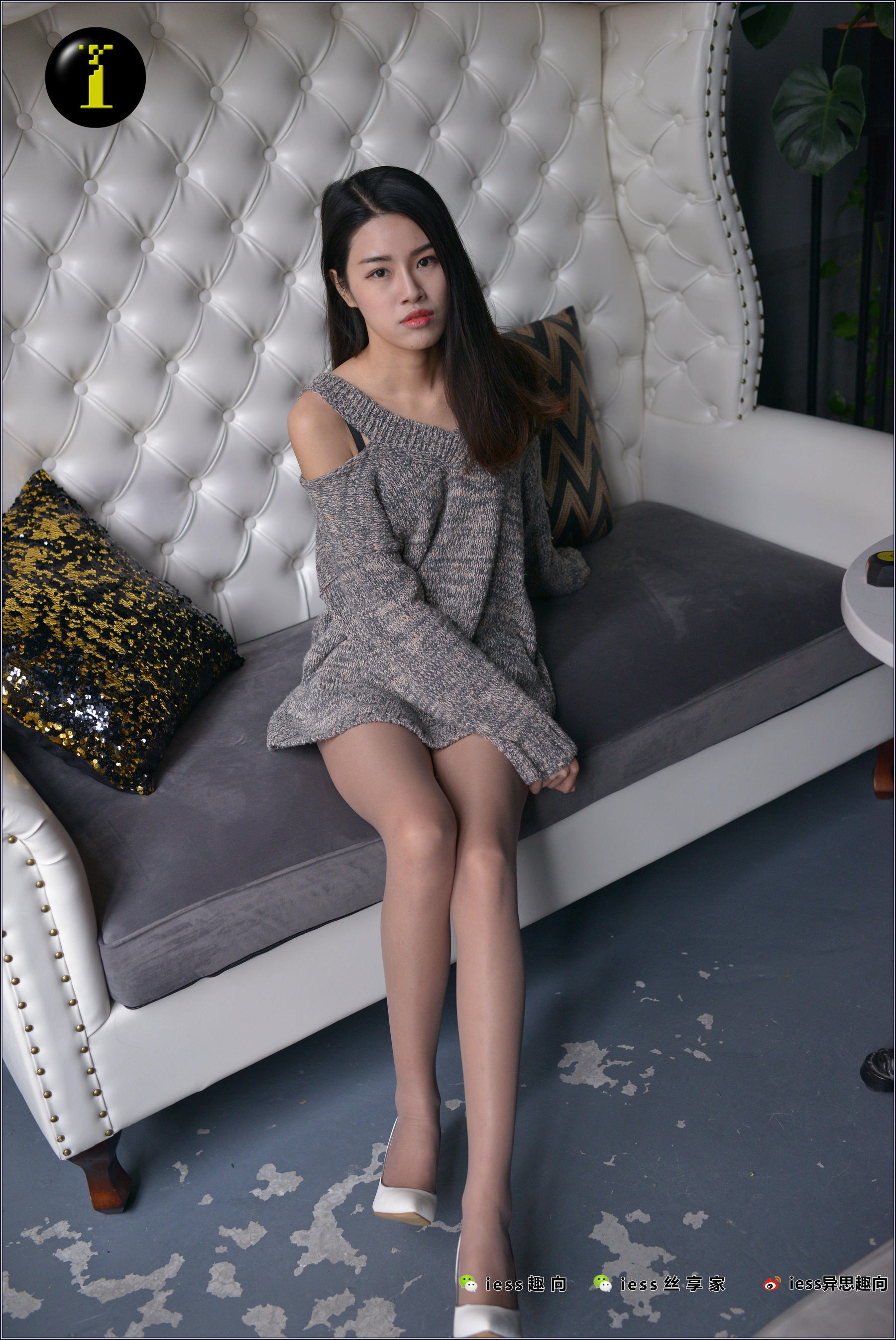 [IESS普惠集] 082 模特医心 《空姐的休闲装》_第5张