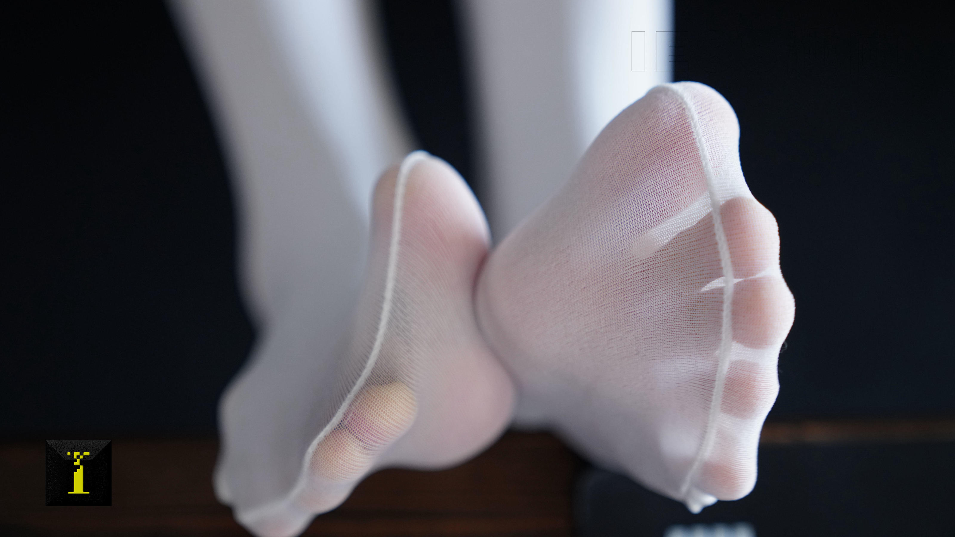 [IESS普惠集] 117 模特森爷 《厚白丝》_第2张