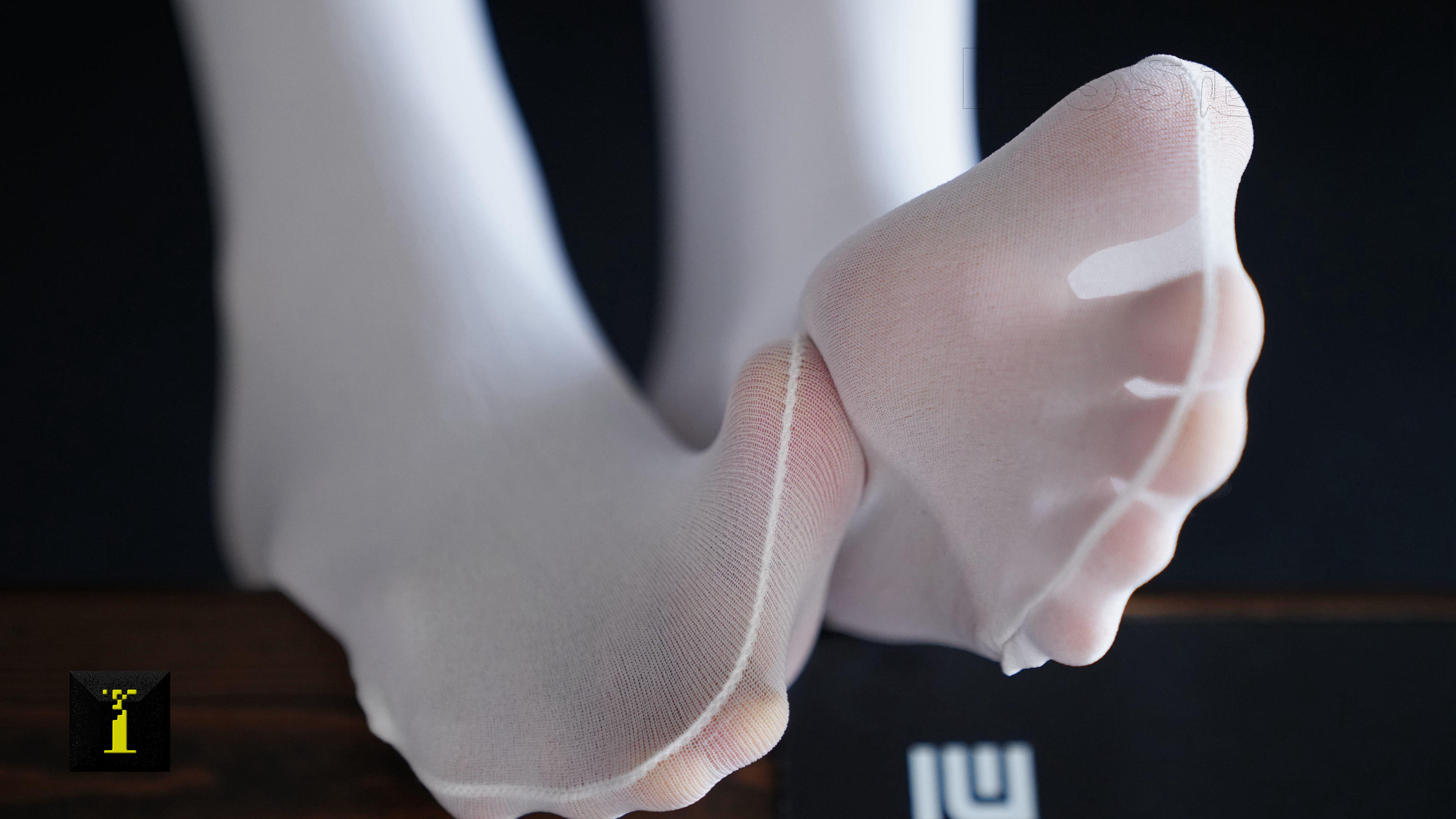 [IESS普惠集] 117 模特森爷 《厚白丝》_第3张