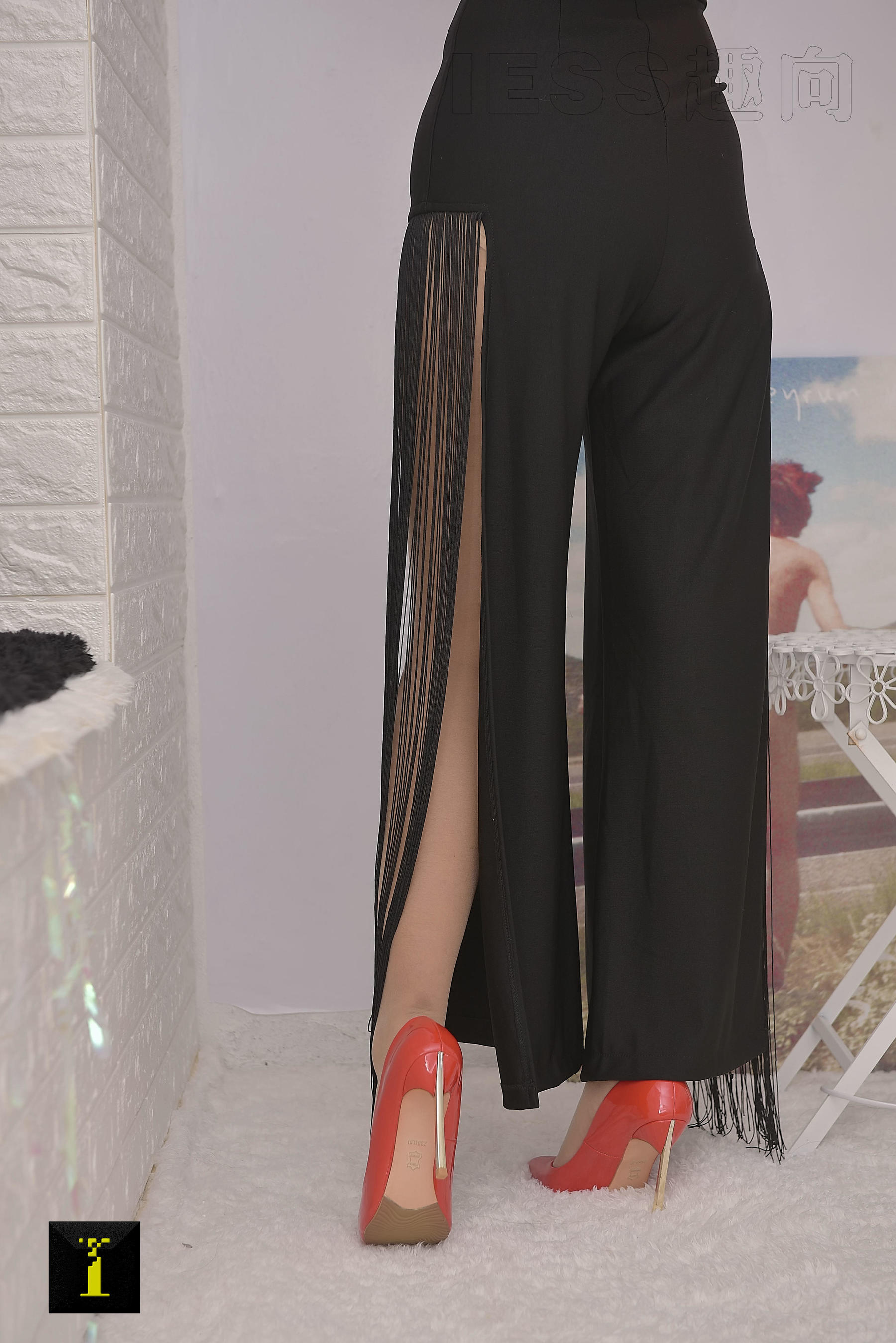 [IESS普惠集] 120 模特别人家的模特 《肉感1》_第2张