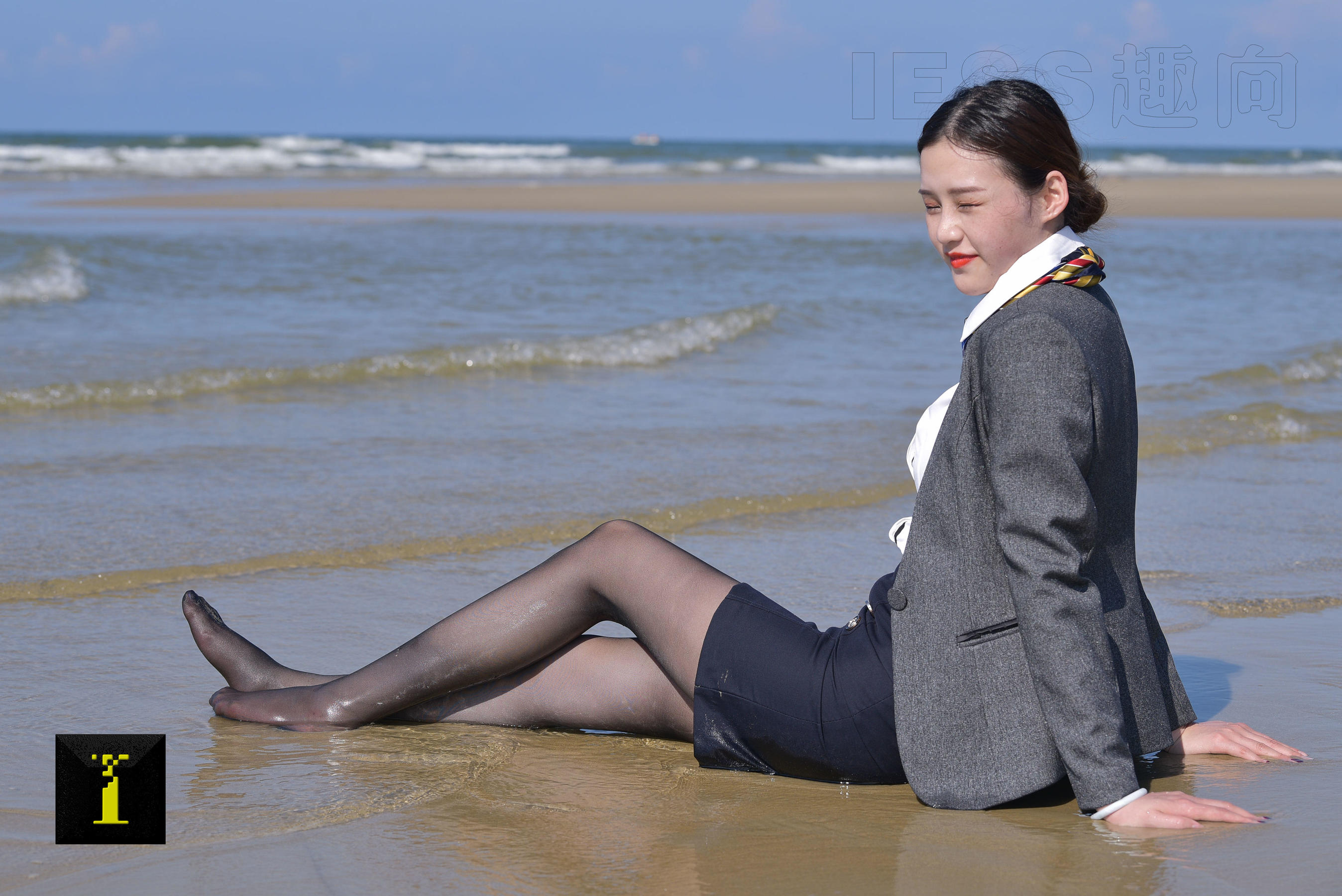 [IESS普惠集] 138 模特九妹 《大海的女儿2》_第3张