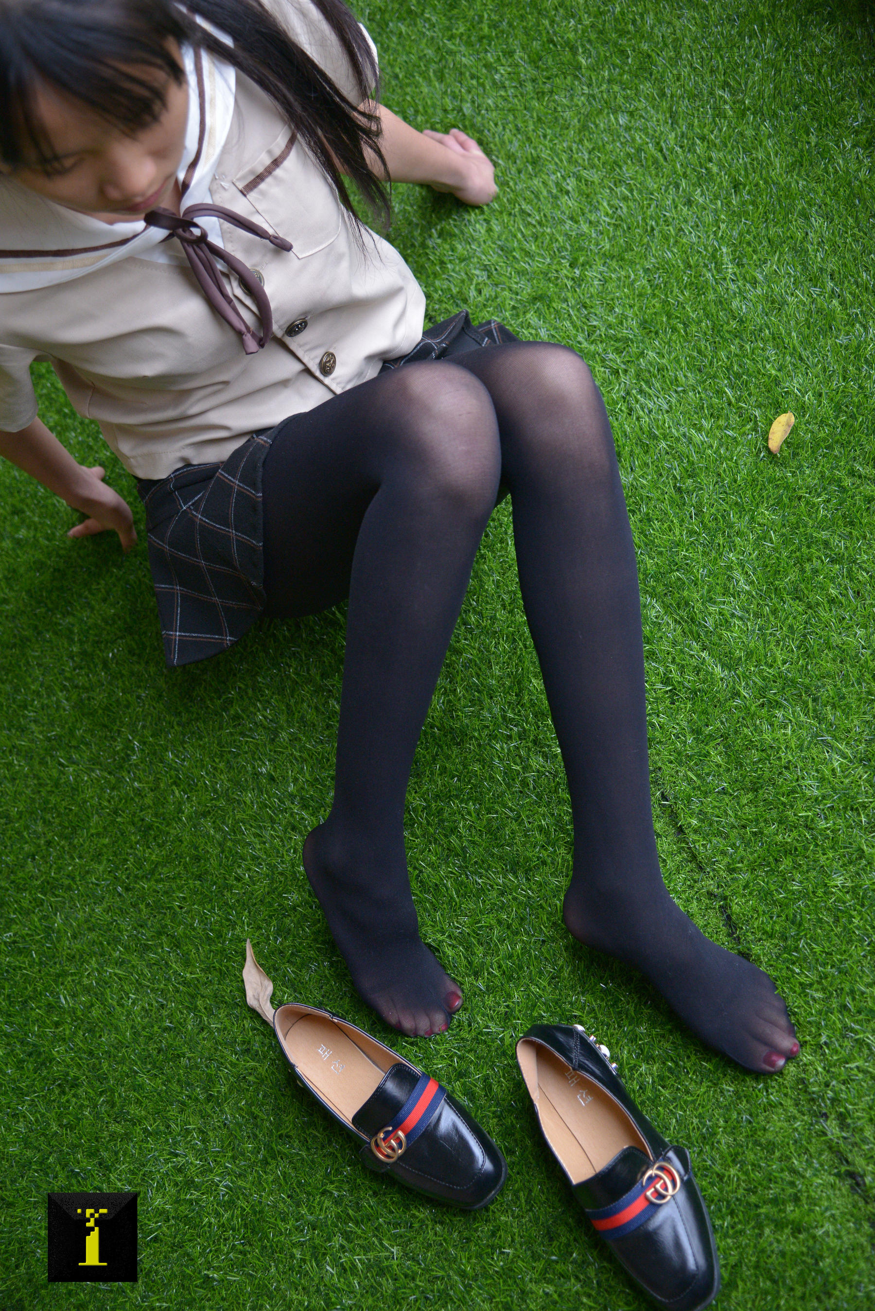 [IESS普惠集] 139 模特若琪 《50D、JK和少女2》_第2张