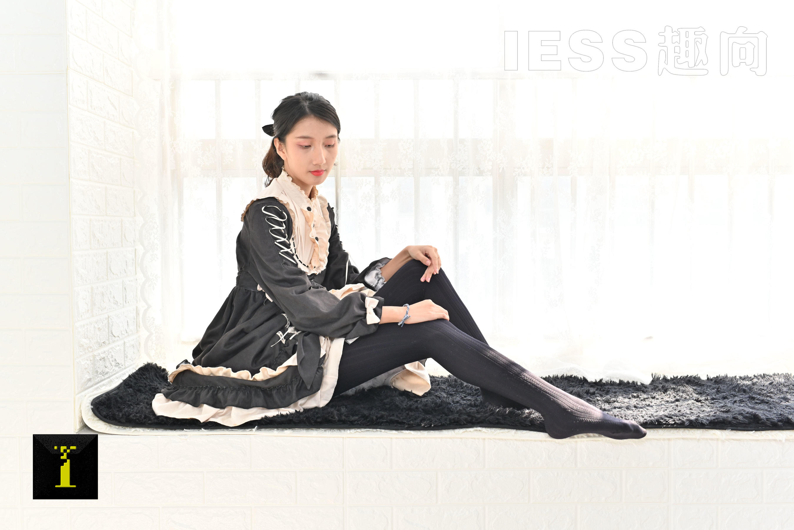 [IESS普惠集] 140 模特森爷 《厚袜子》_第2张