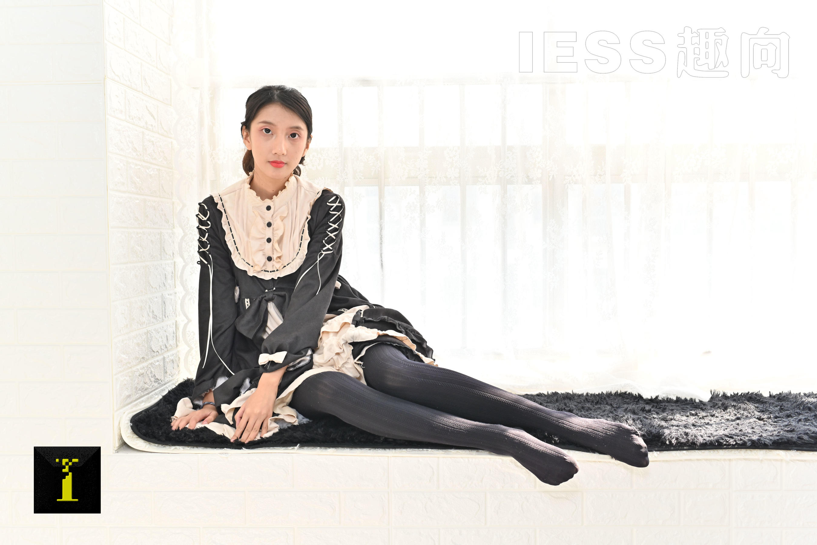 [IESS普惠集] 140 模特森爷 《厚袜子》_第3张