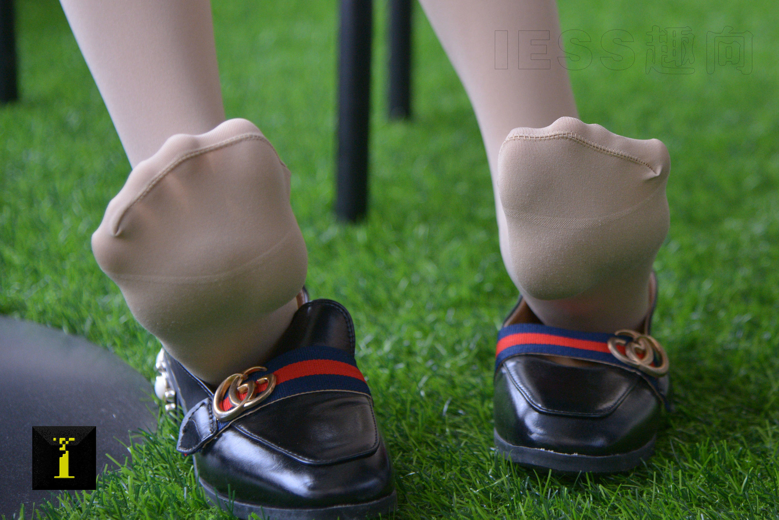 [IESS普惠集] 147 模特若琪 《最年轻的厚肉丝1》_第1张