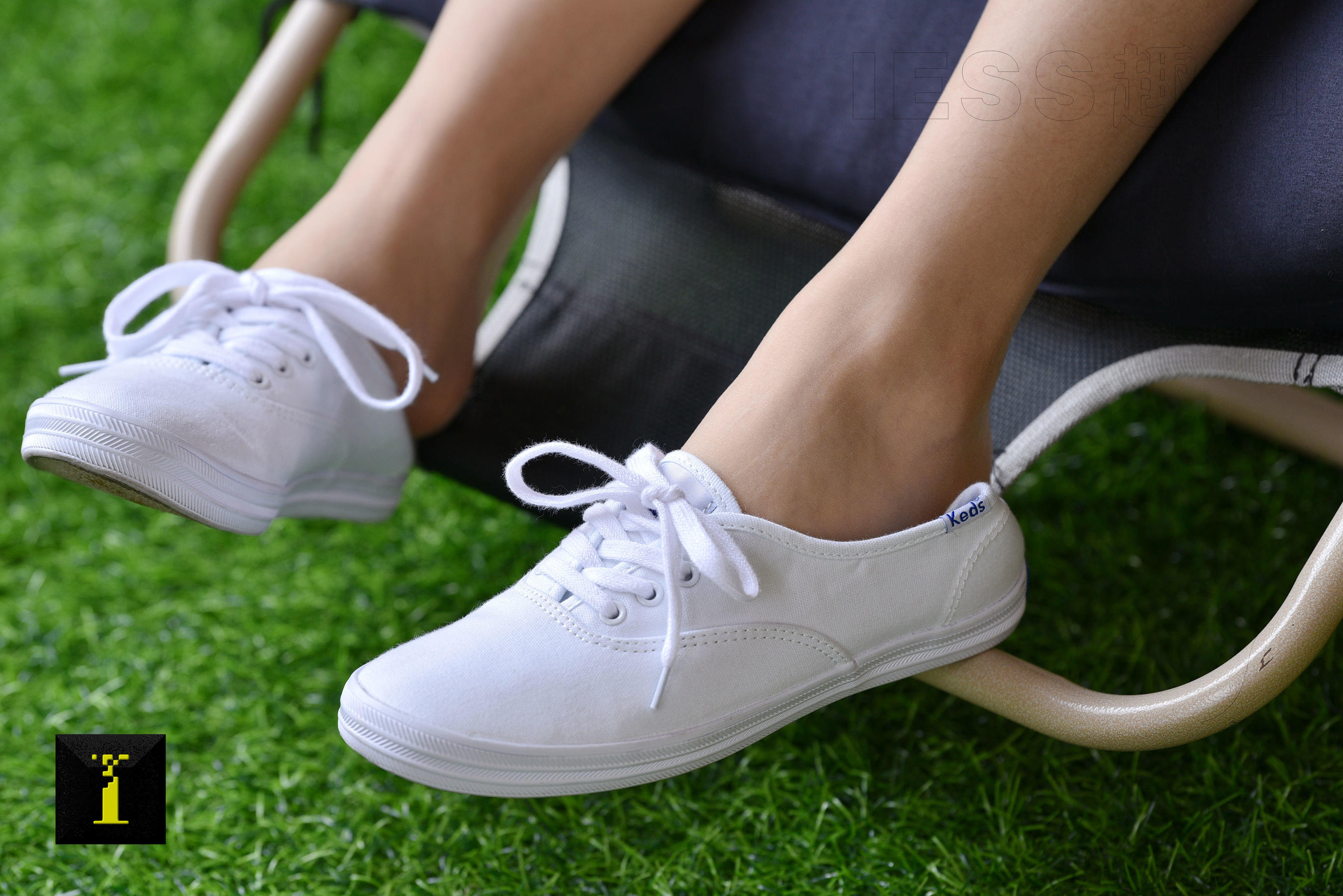 [IESS普惠集] 151 模特信子 《信子的JK和小白鞋》_第2张