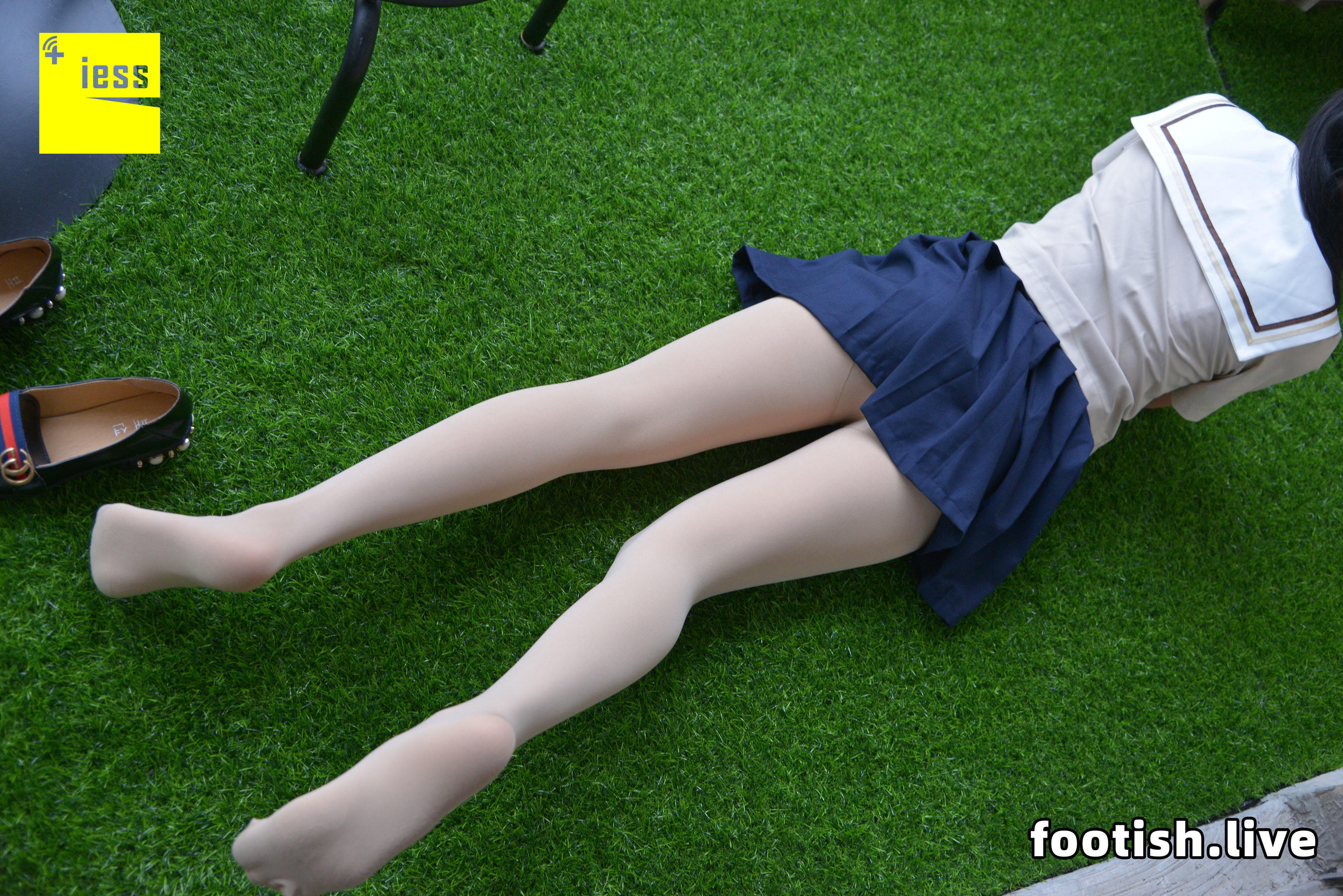 [IESS普惠集] 155 模特若琪 《最年轻的厚肉丝2》_第1张