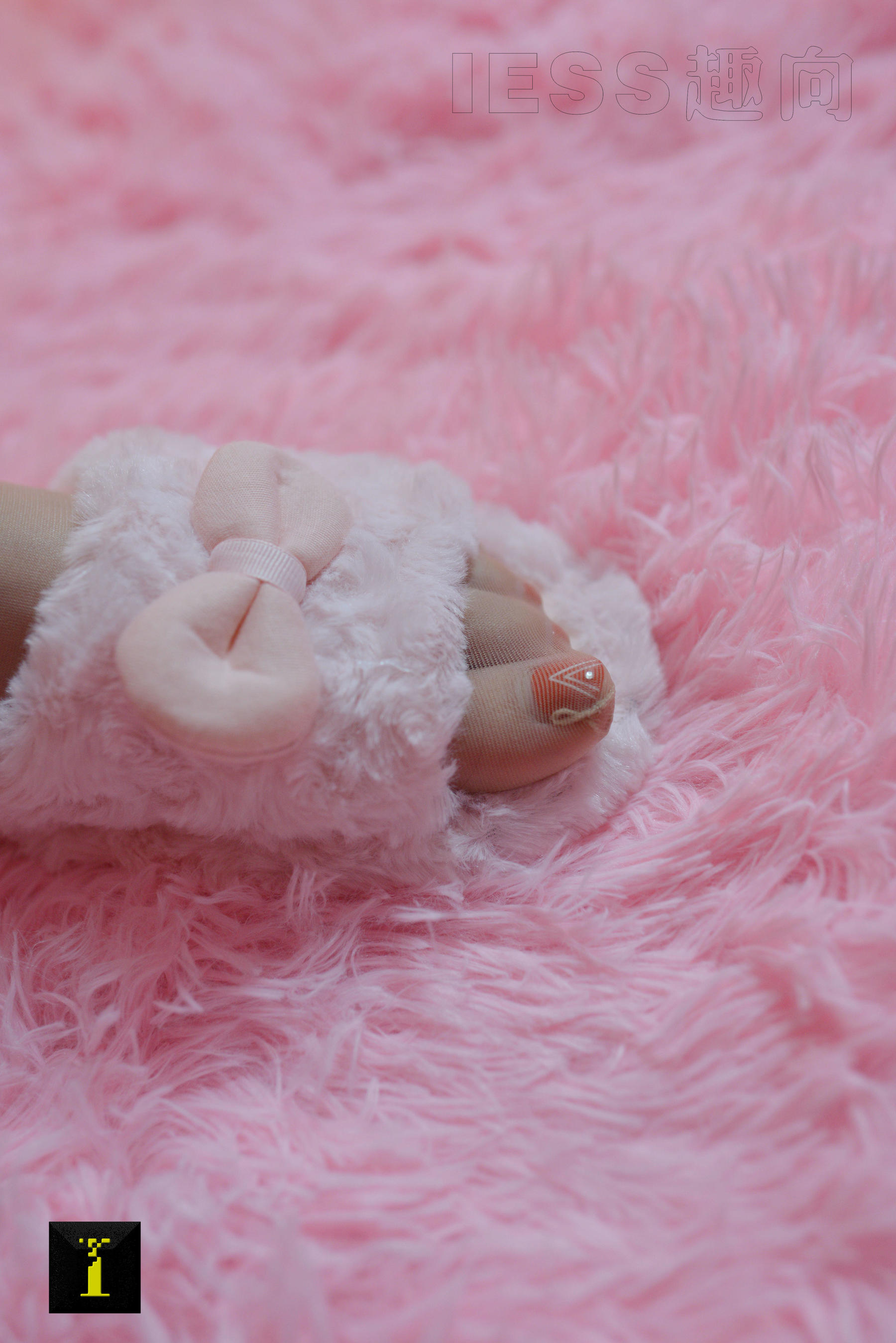 [IESS普惠集] 158 模特珊 《珊的脚（特写）》_第3张