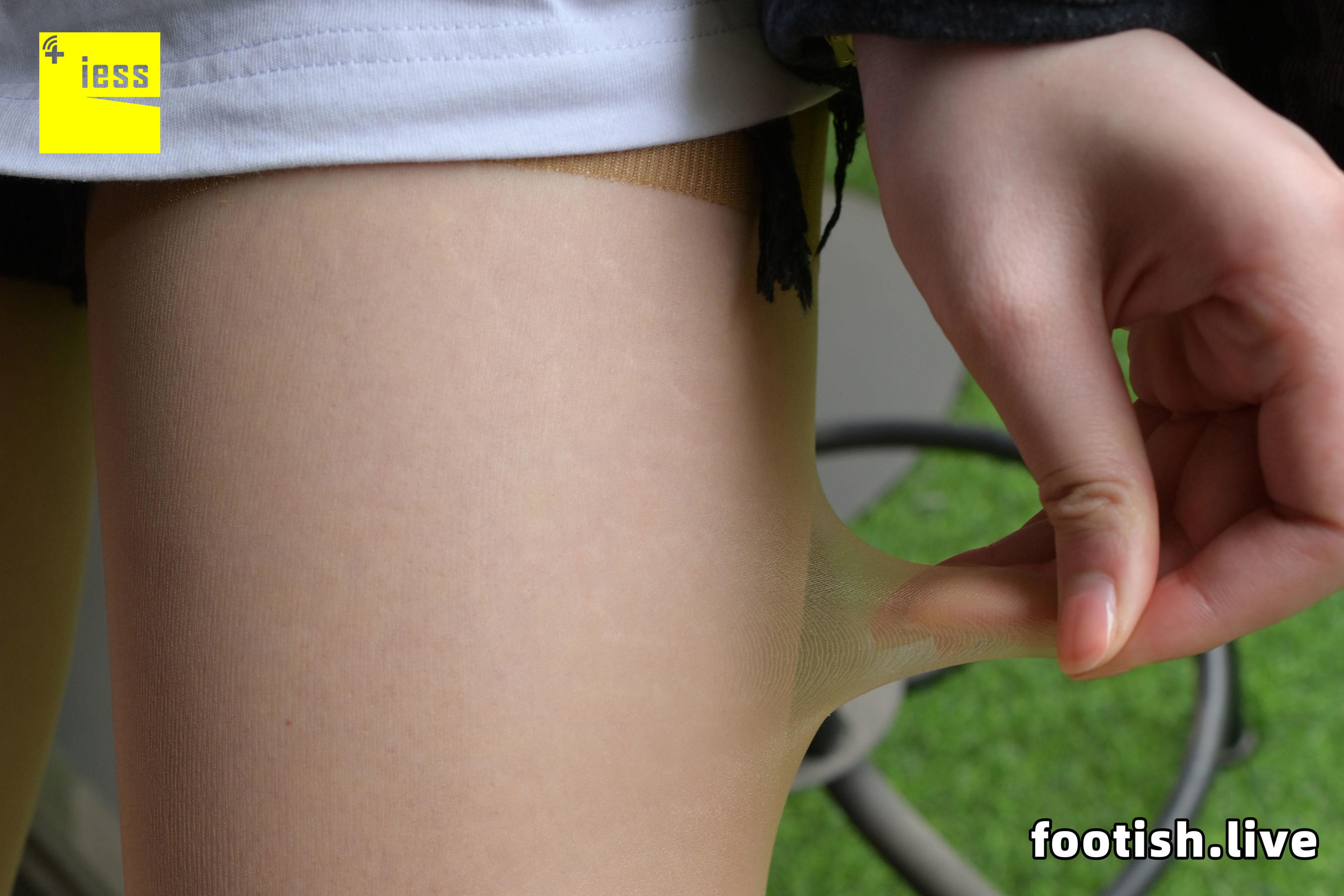 [IESS普惠集] 170 模特腿霸 《腿霸的一组日常随拍2》_第1张