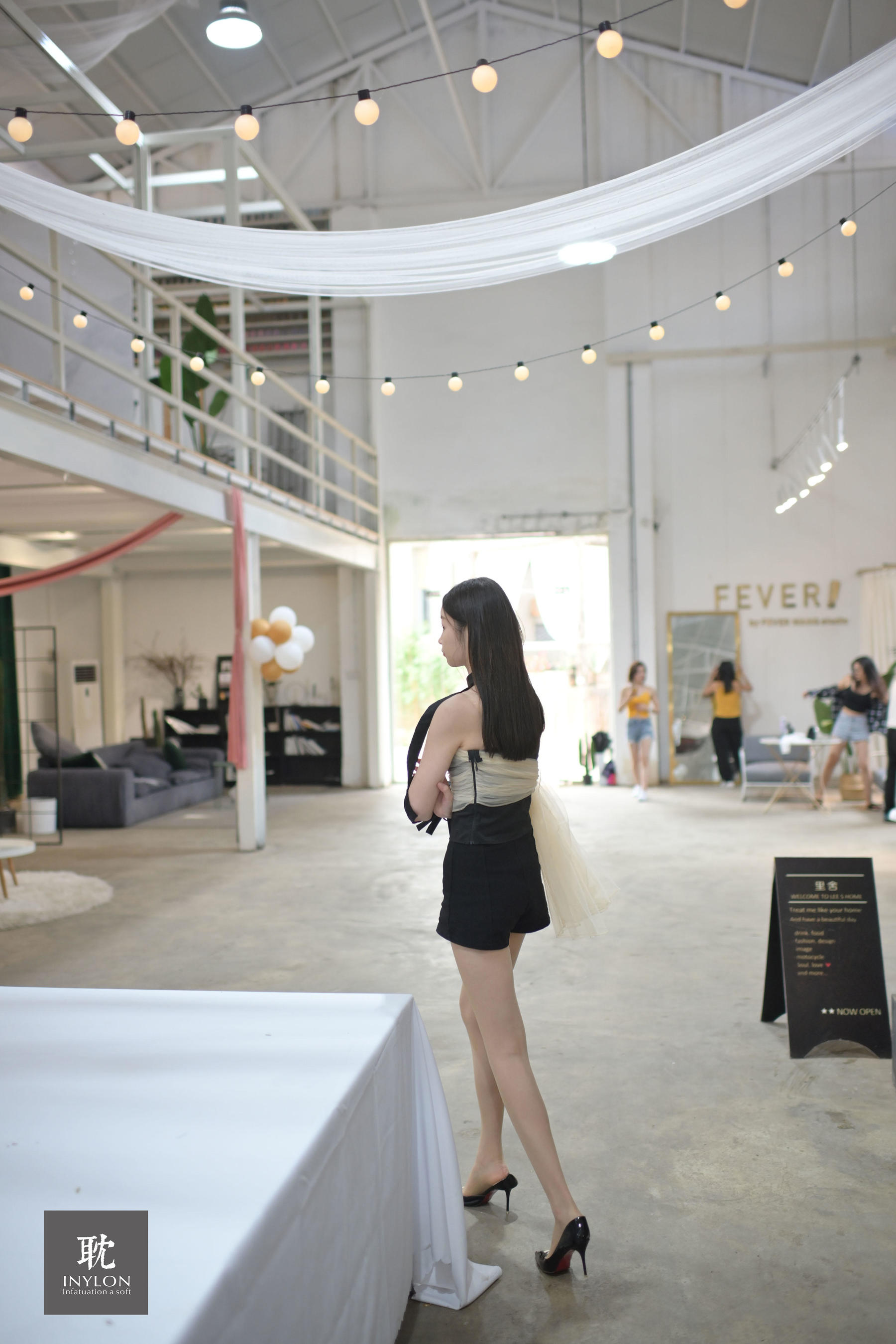 [IESS普惠集] 176 模特腿霸 《腿霸的时常随拍》_第2张