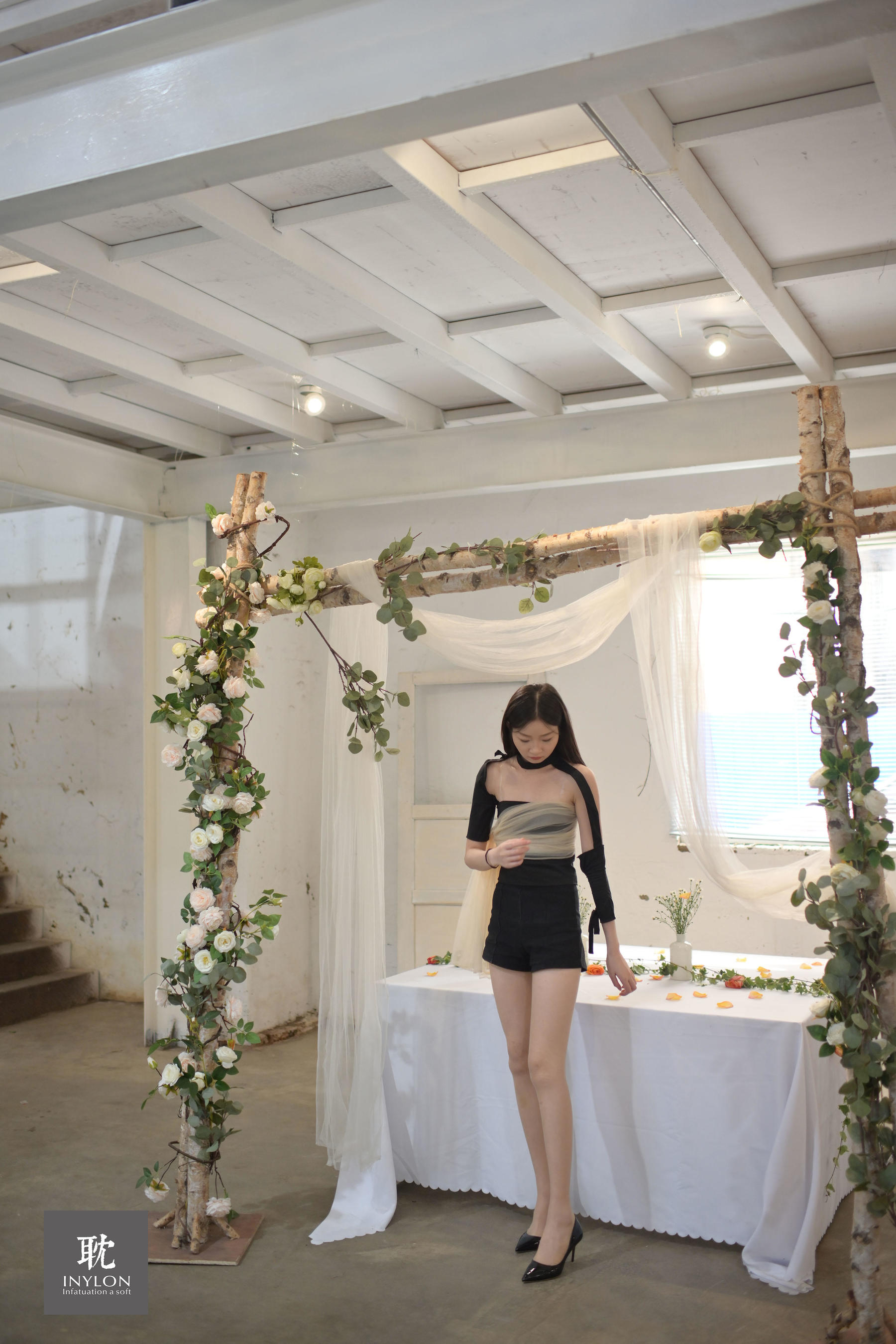 [IESS普惠集] 176 模特腿霸 《腿霸的时常随拍》_第3张