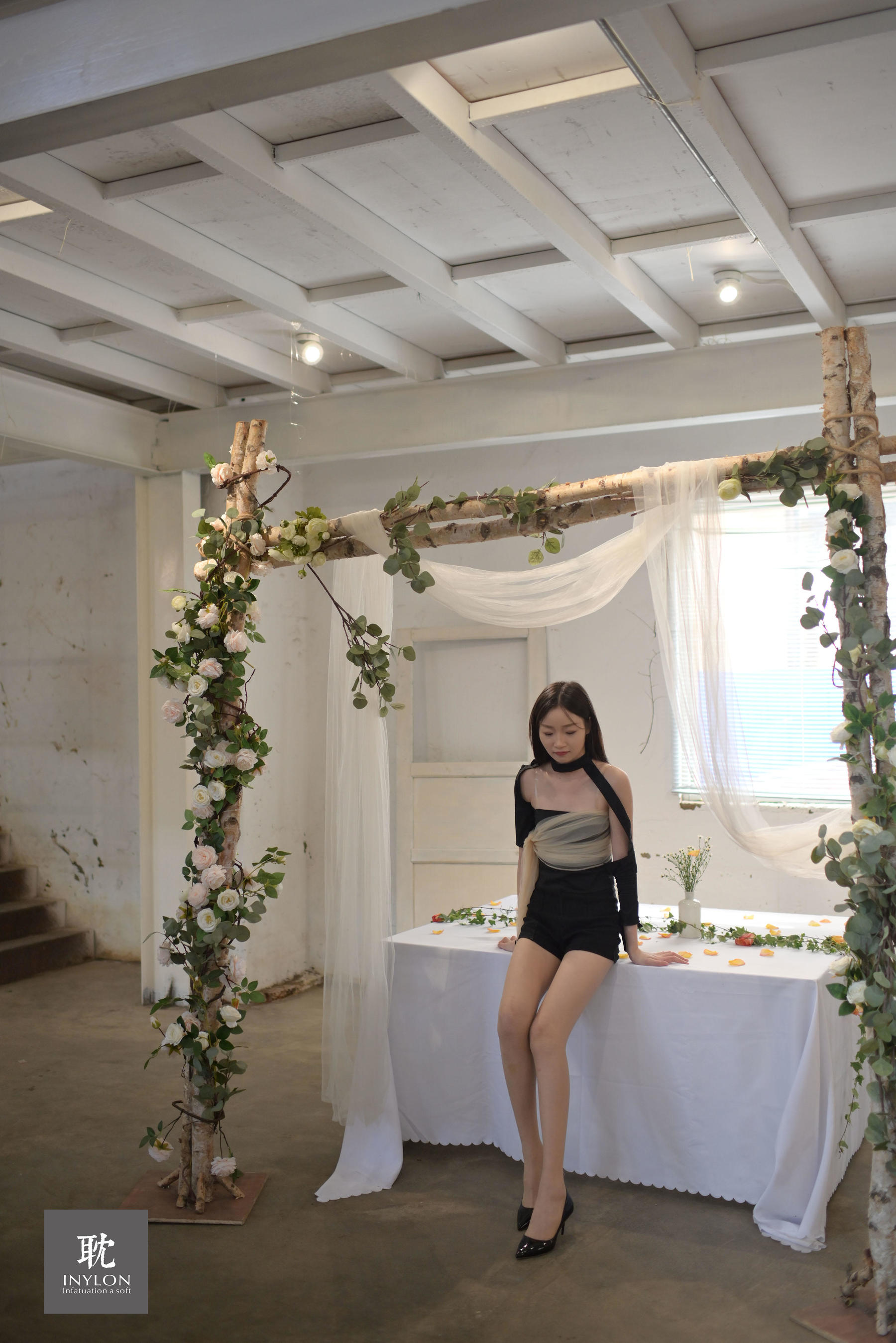 [IESS普惠集] 176 模特腿霸 《腿霸的时常随拍》_第4张